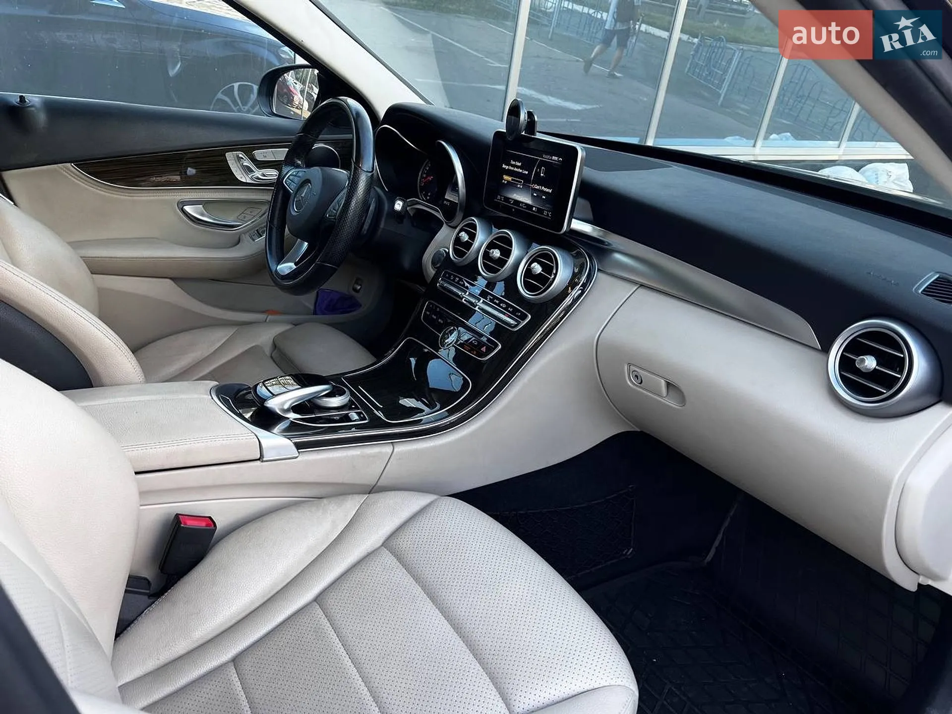 2015 Mercedes-Benz C-klasse - мініатюра 14