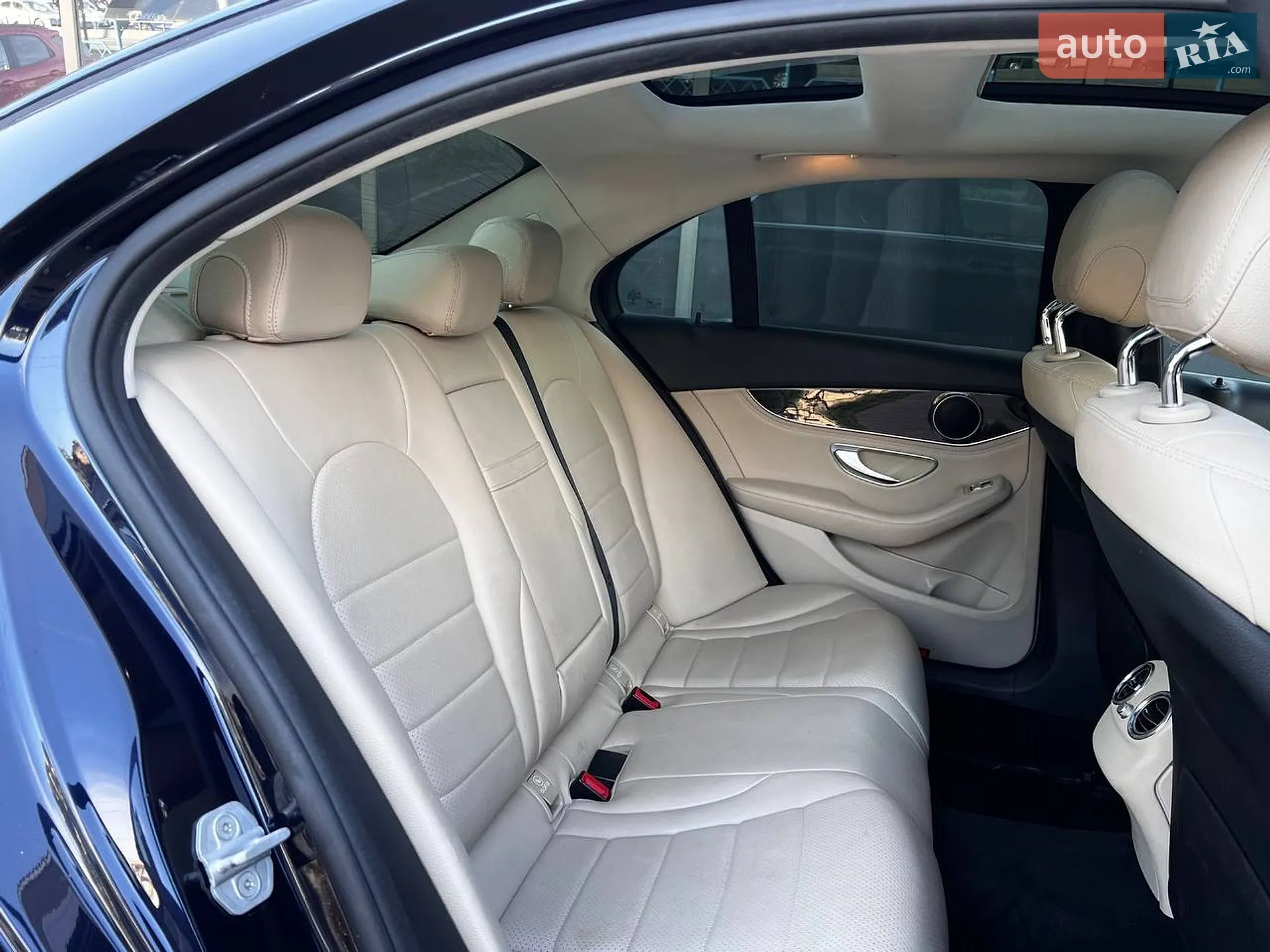 2015 Mercedes-Benz C-klasse - мініатюра 15