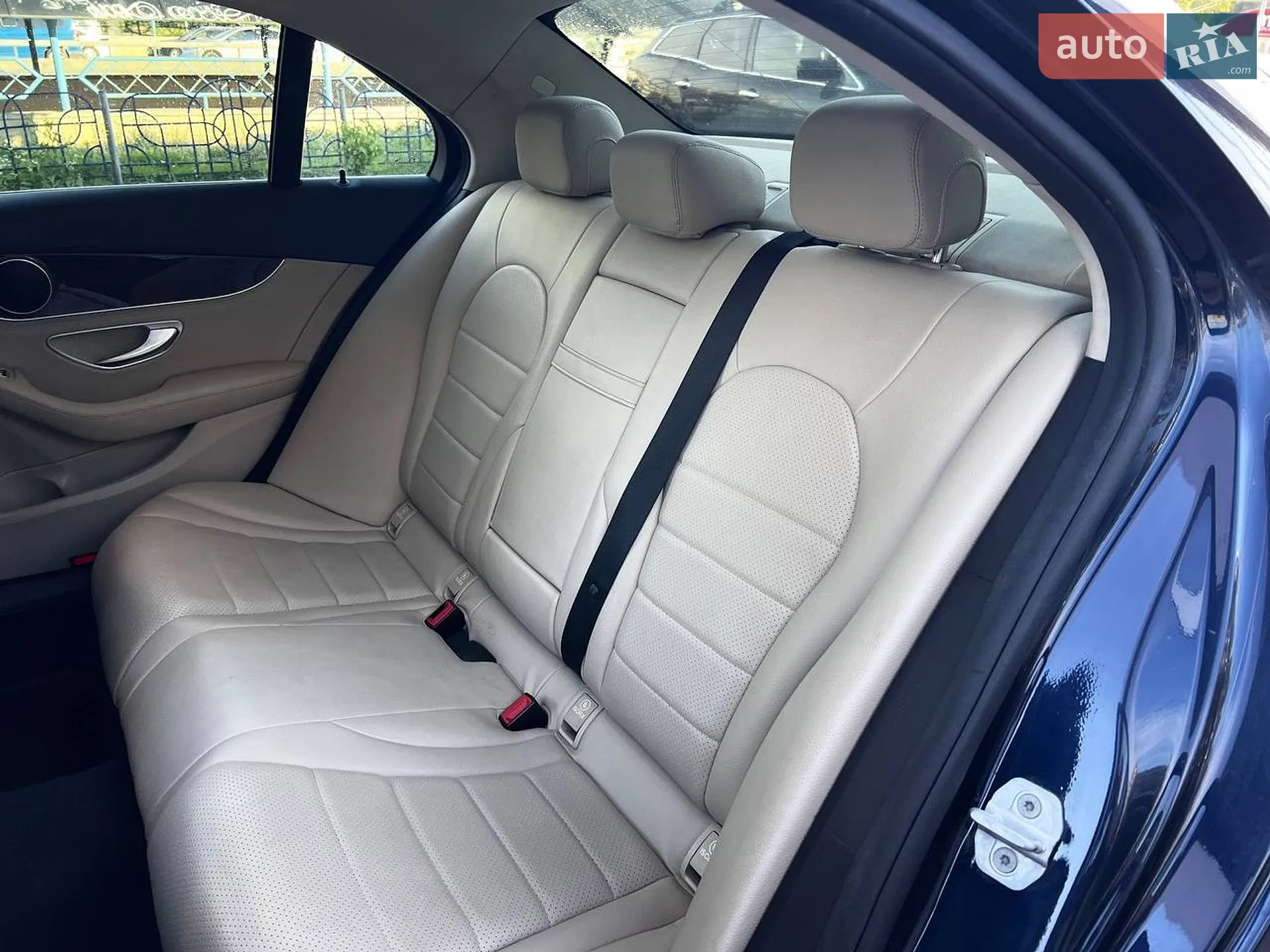 2015 Mercedes-Benz C-klasse - мініатюра 17