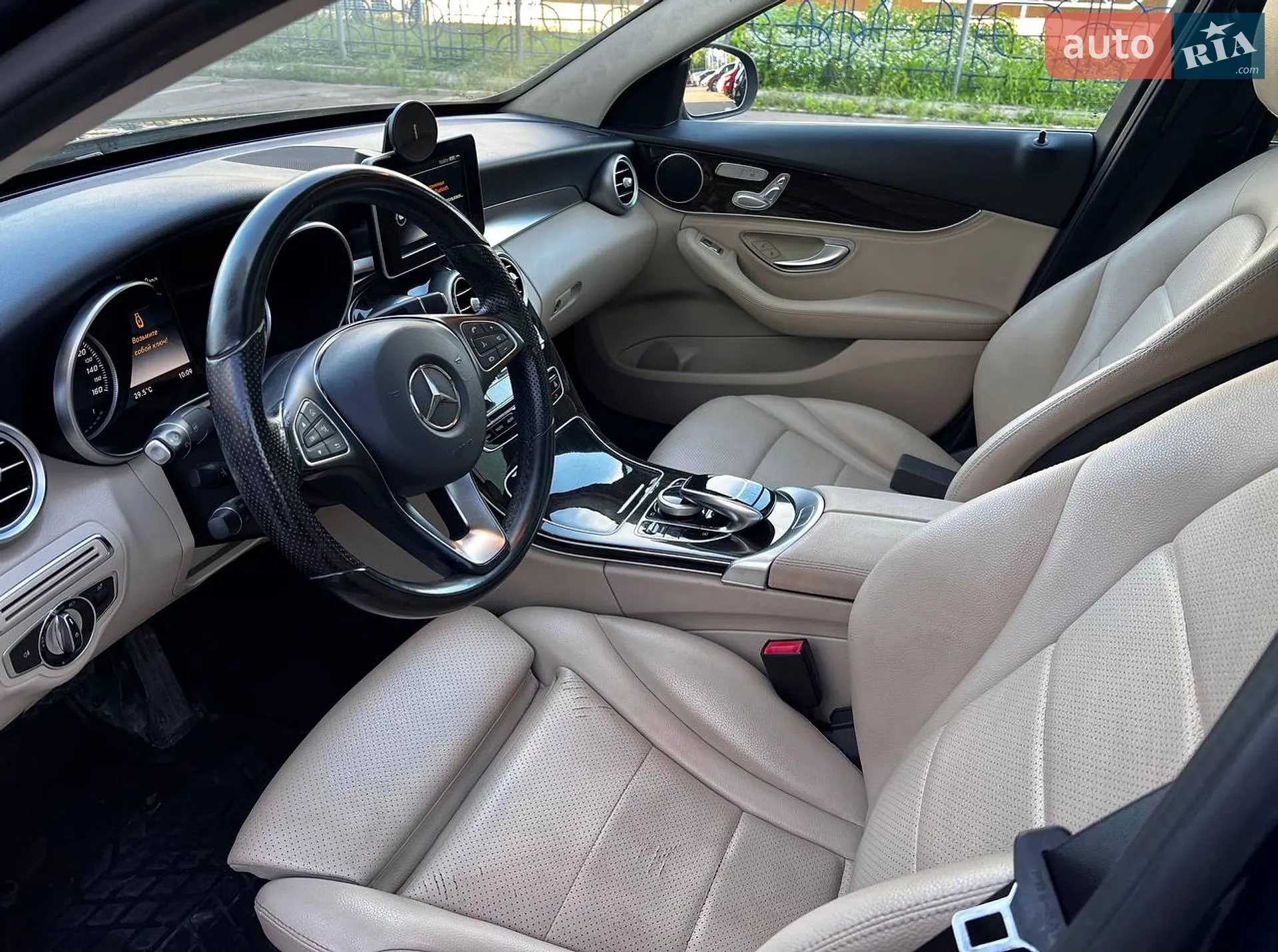 2015 Mercedes-Benz C-klasse - мініатюра 18