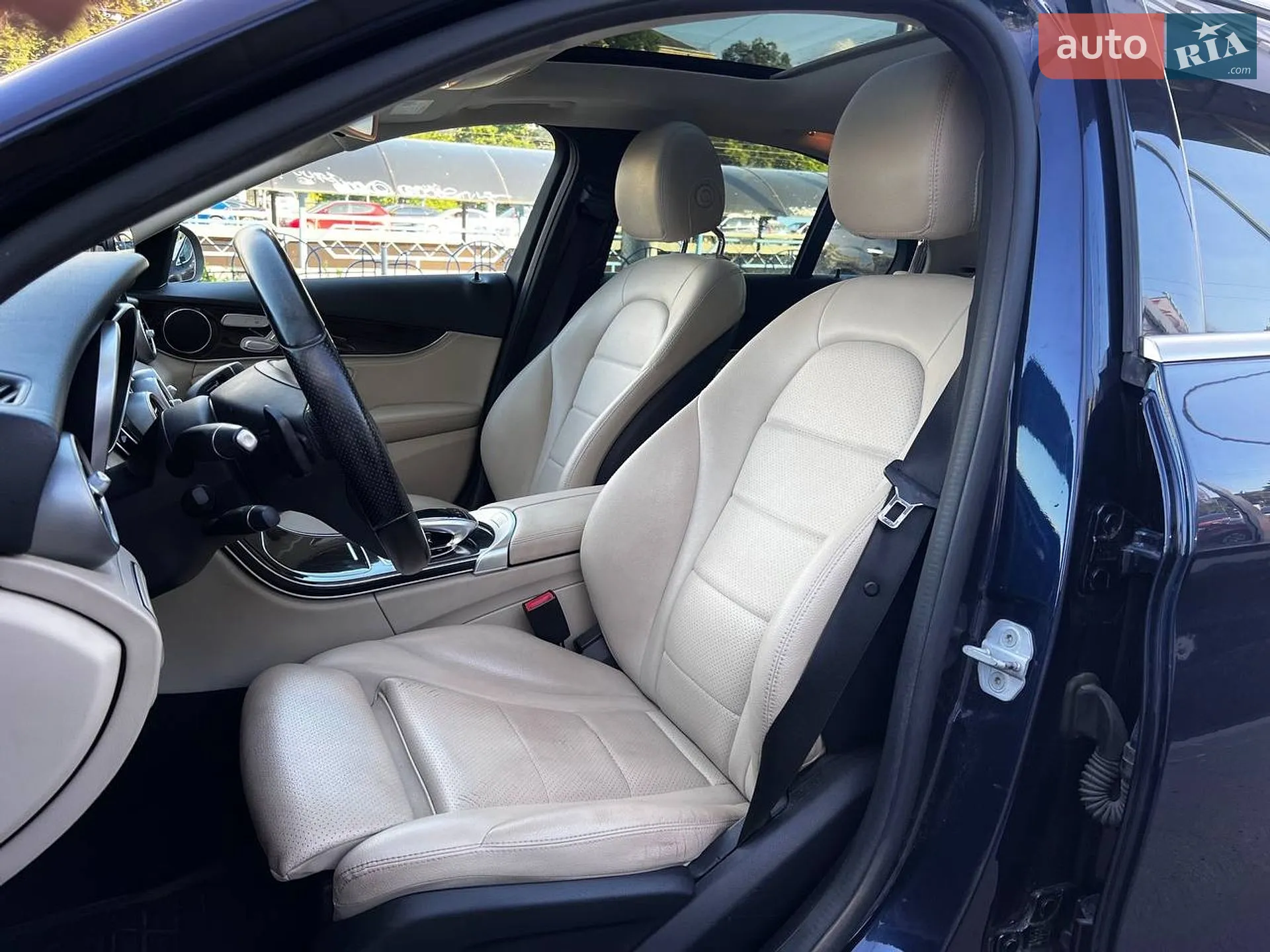 2015 Mercedes-Benz C-klasse - мініатюра 19