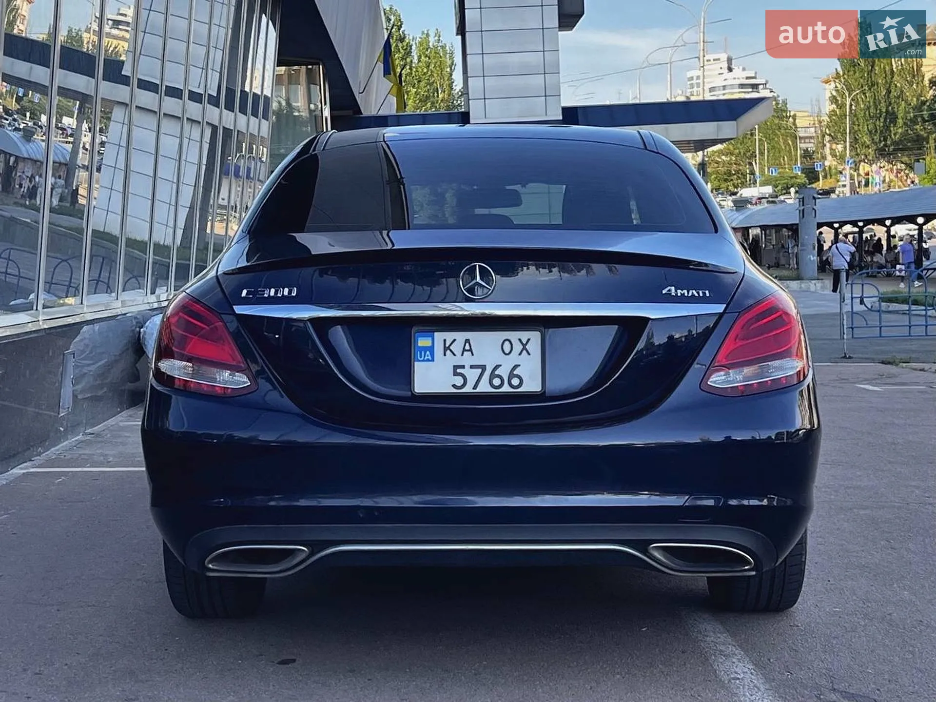 2015 Mercedes-Benz C-klasse - мініатюра 22