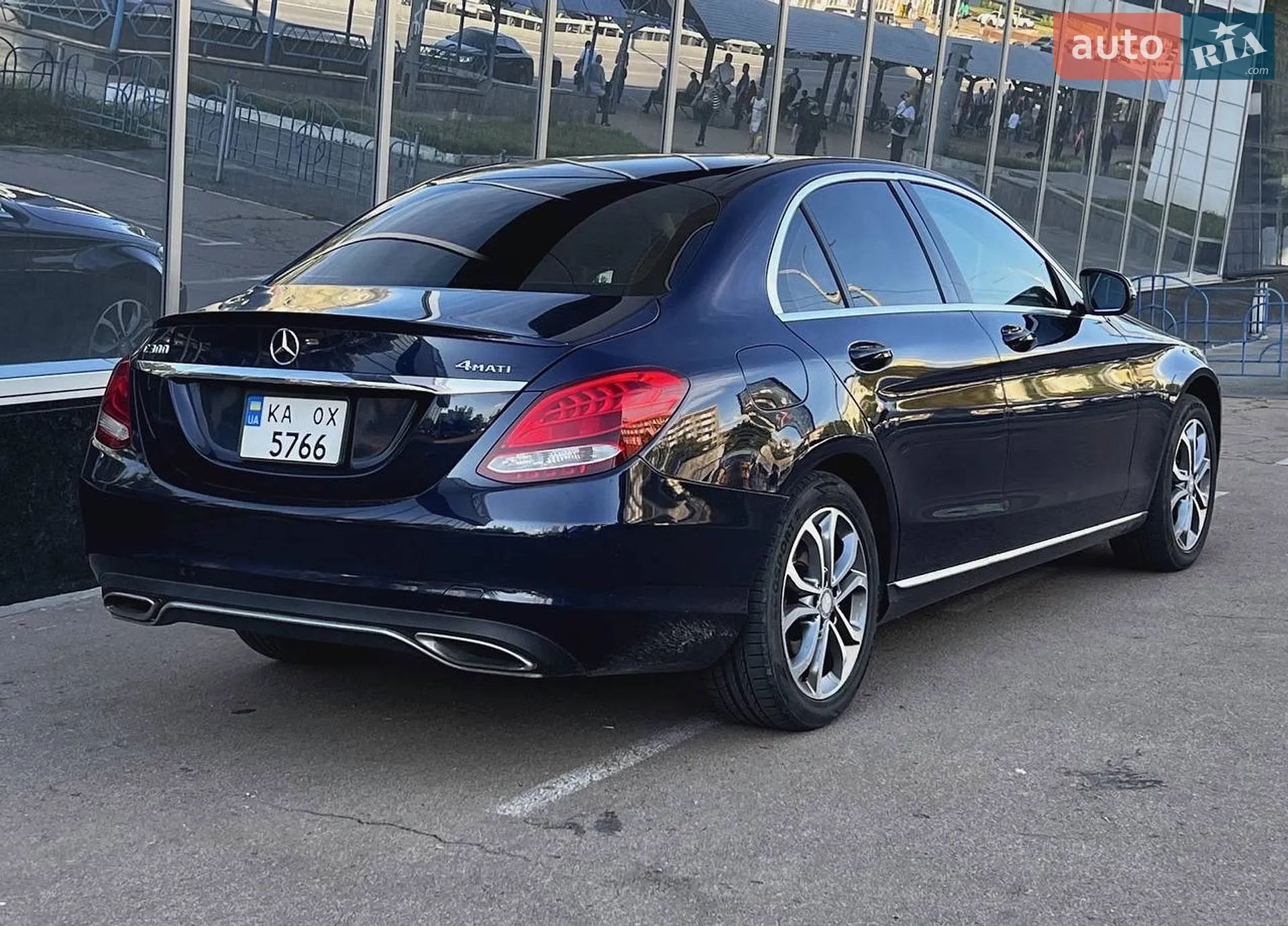 2015 Mercedes-Benz C-klasse - мініатюра 24
