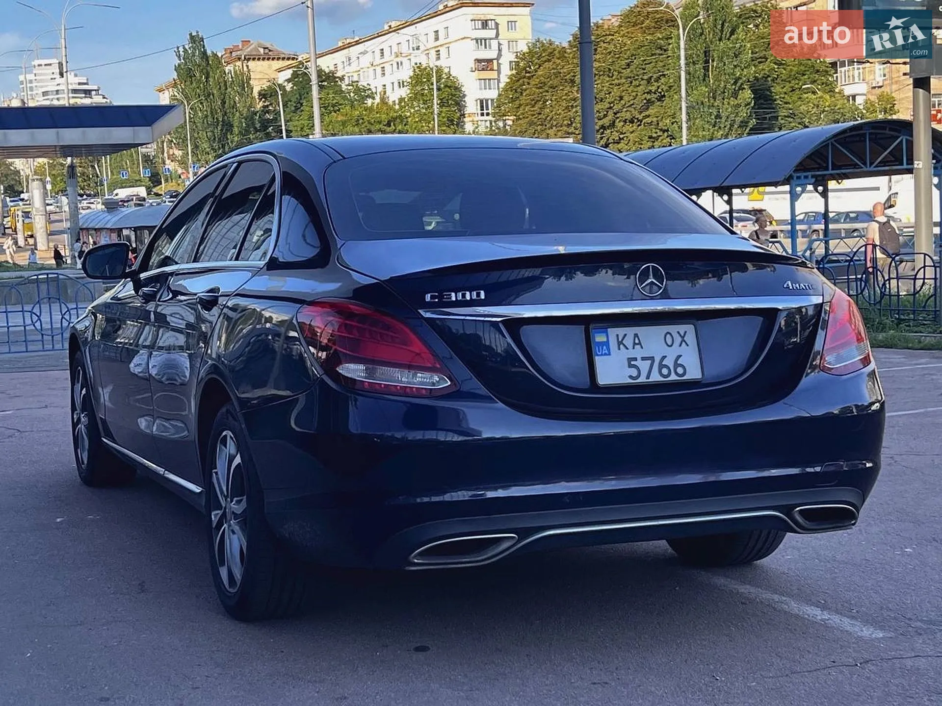 2015 Mercedes-Benz C-klasse - мініатюра 25