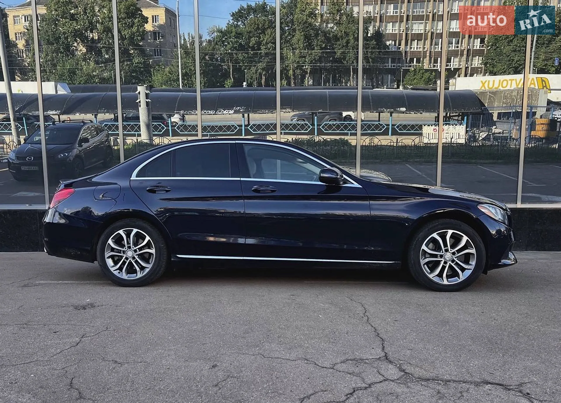 2015 Mercedes-Benz C-klasse - мініатюра 26