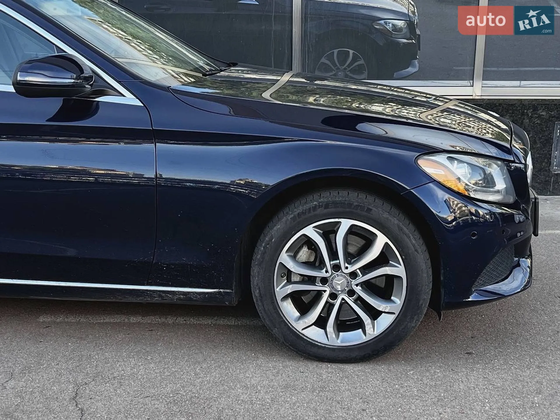 2015 Mercedes-Benz C-klasse - мініатюра 27