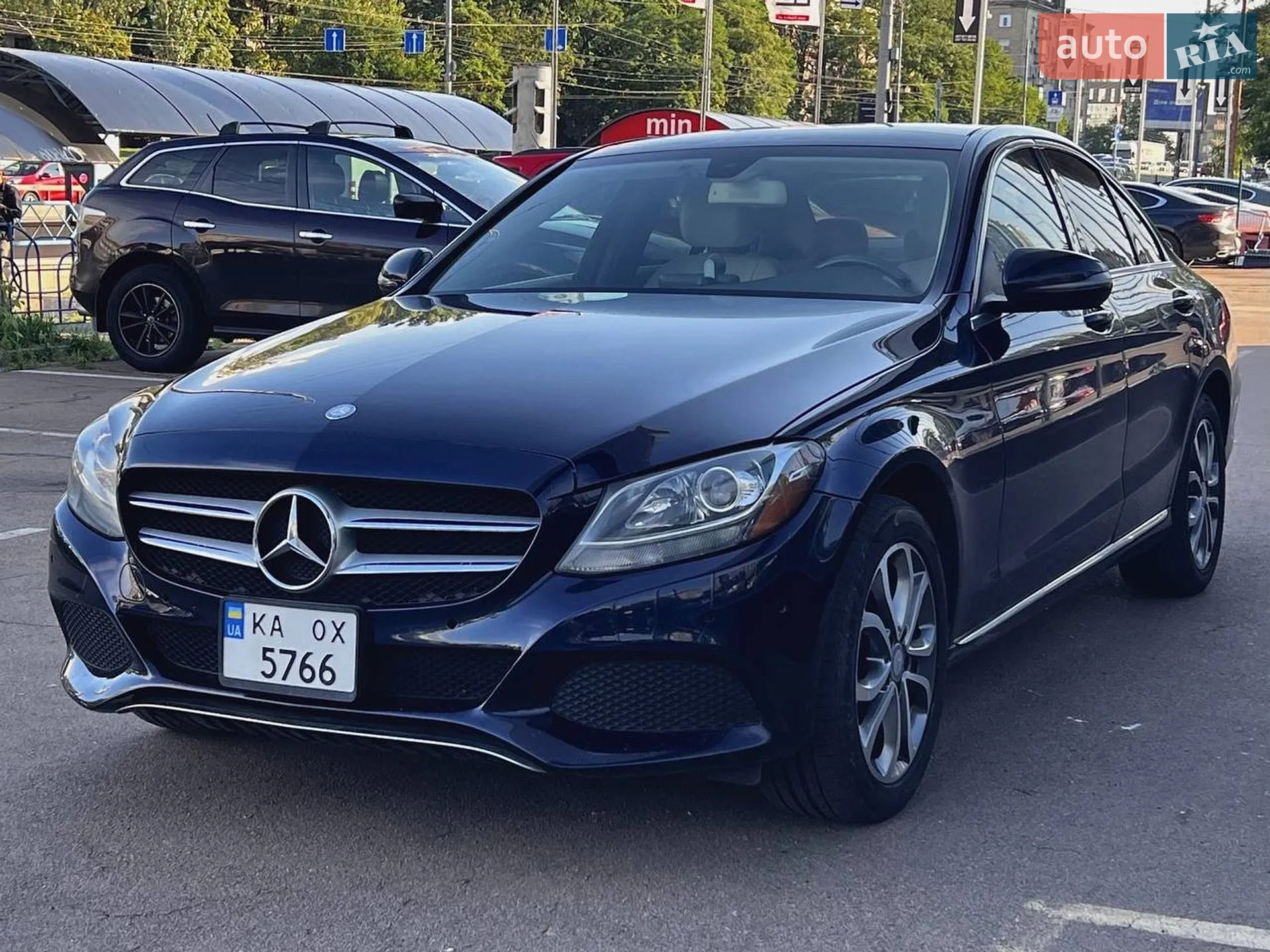 2015 Mercedes-Benz C-klasse - мініатюра 29