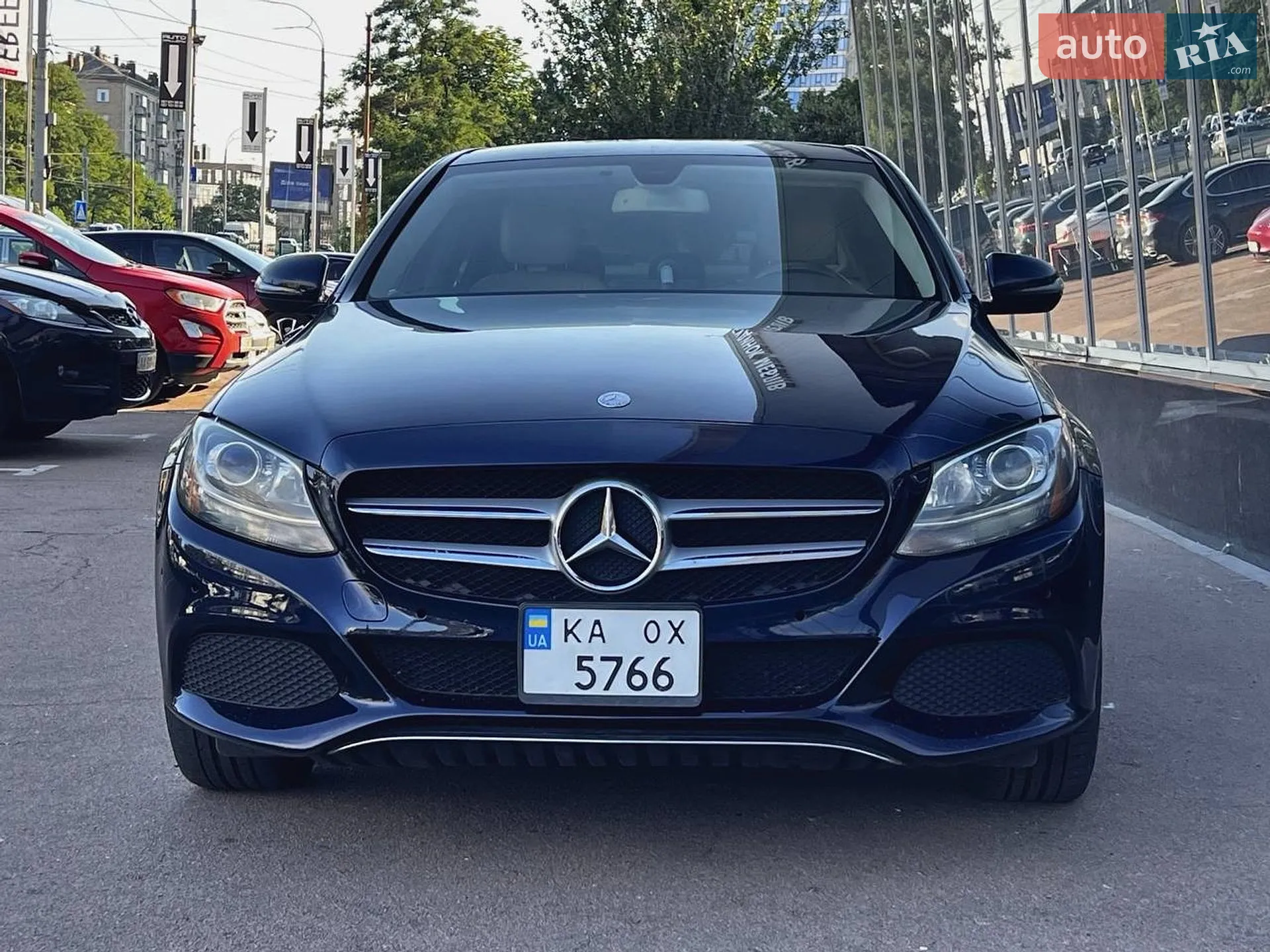 2015 Mercedes-Benz C-klasse - мініатюра 30