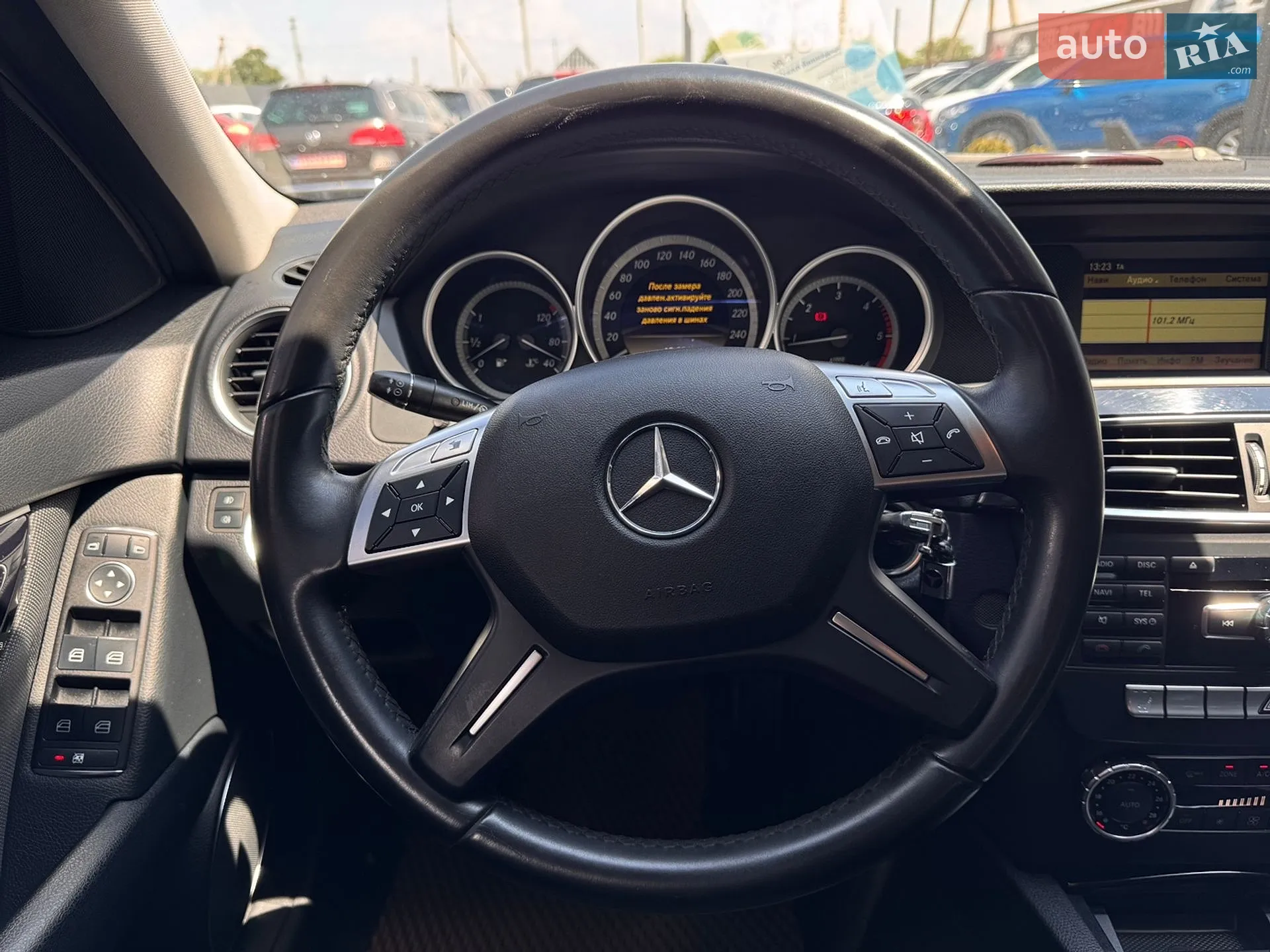 2012 Mercedes-Benz C-klasse - мініатюра 9