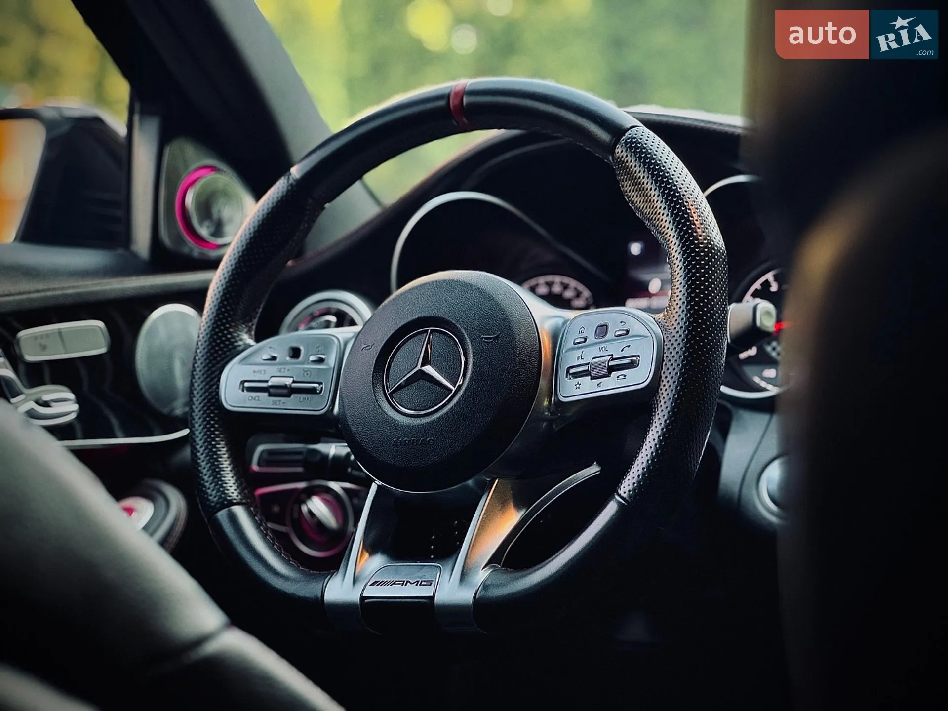 2017 Mercedes-Benz C-klasse - мініатюра 17