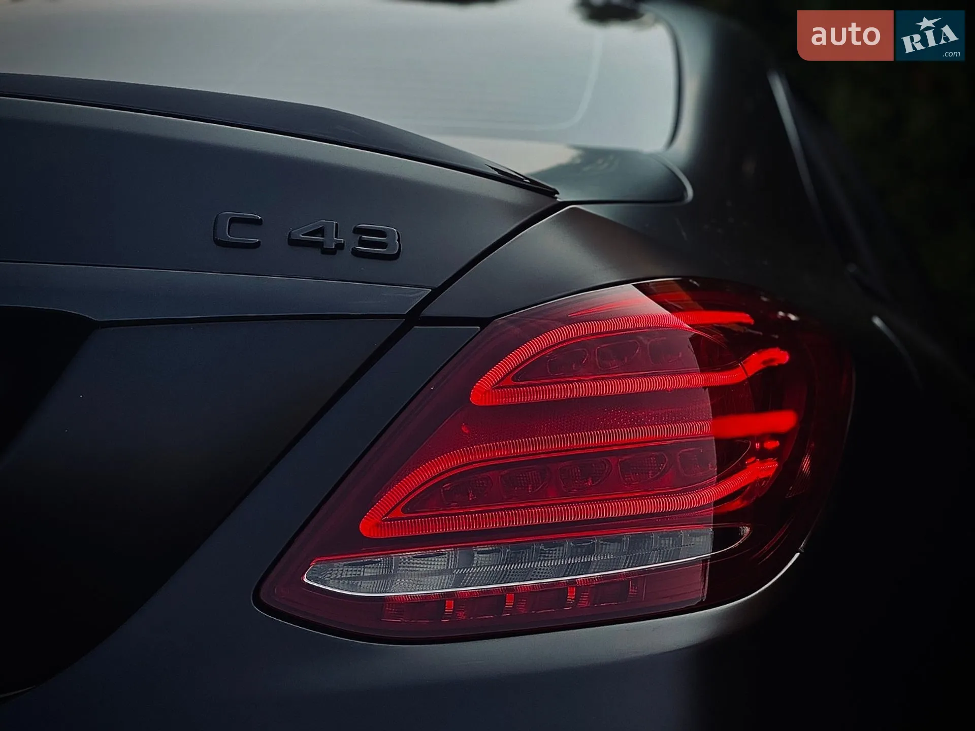 2017 Mercedes-Benz C-klasse - мініатюра 24