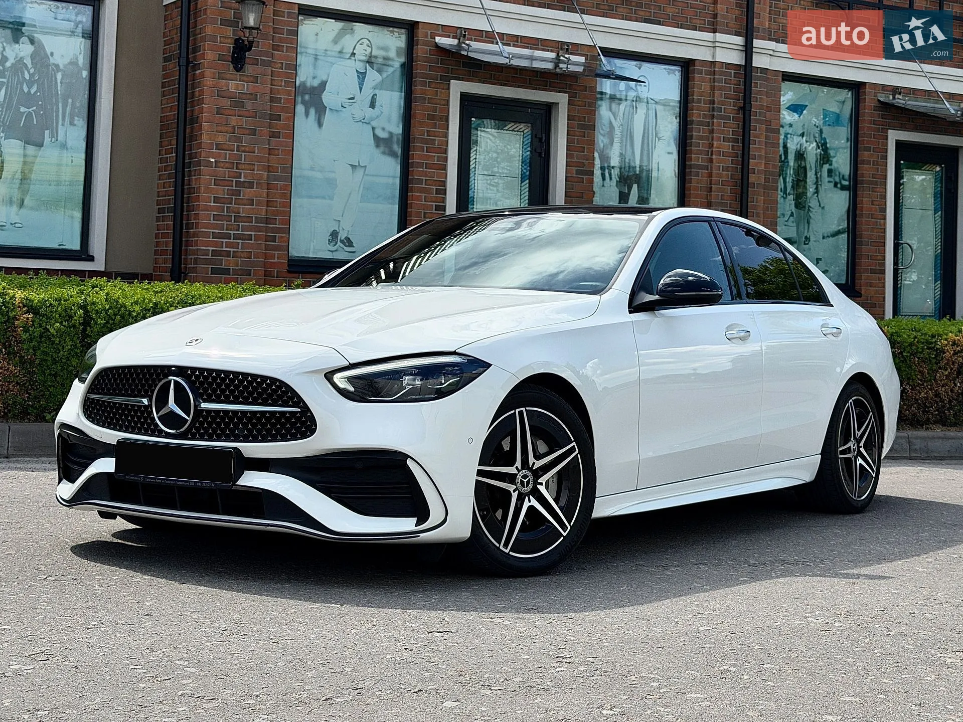 2023 Mercedes-Benz C-klasse - мініатюра 3