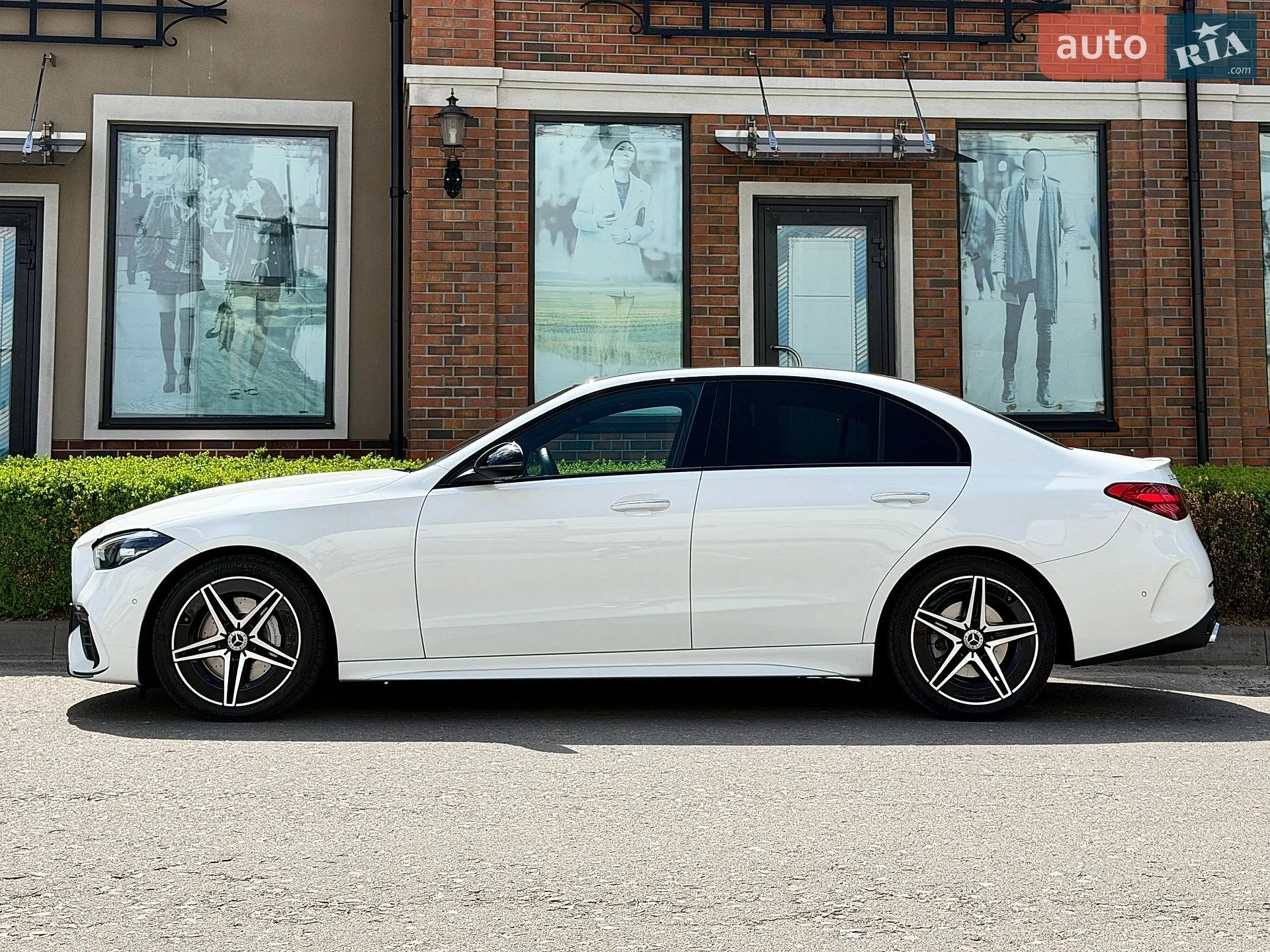 2023 Mercedes-Benz C-klasse - мініатюра 5