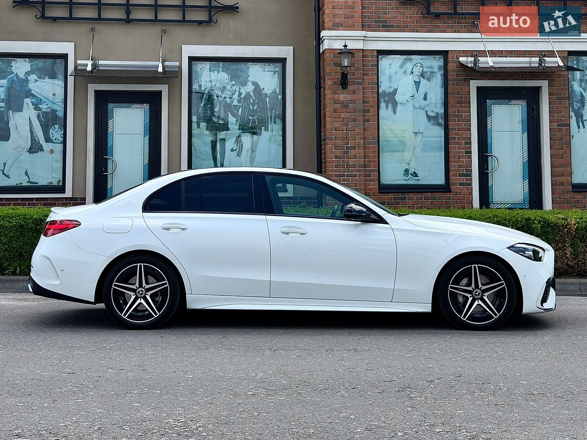 2023 Mercedes-Benz C-klasse - мініатюра 16