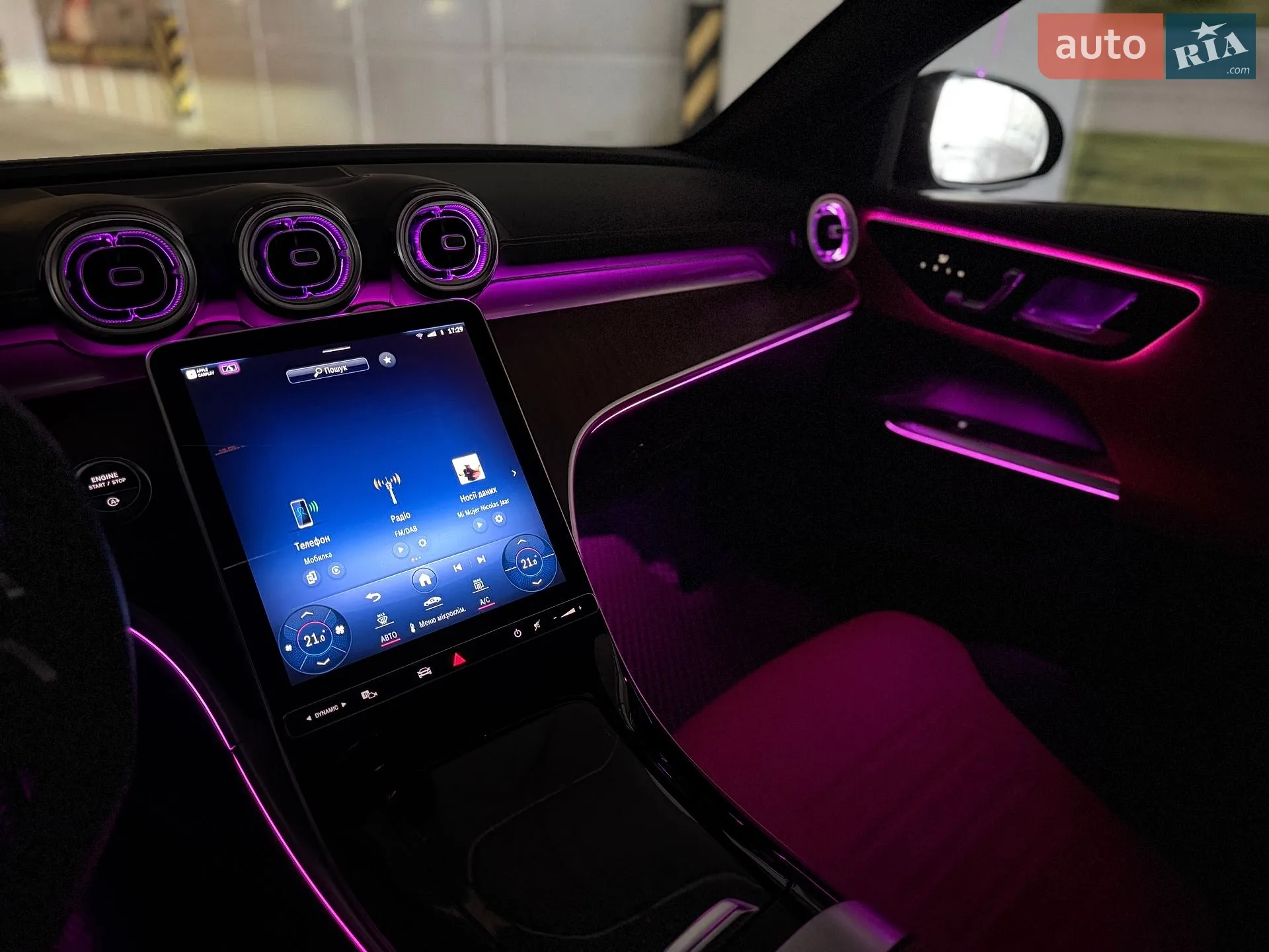 2023 Mercedes-Benz C-klasse - мініатюра 66