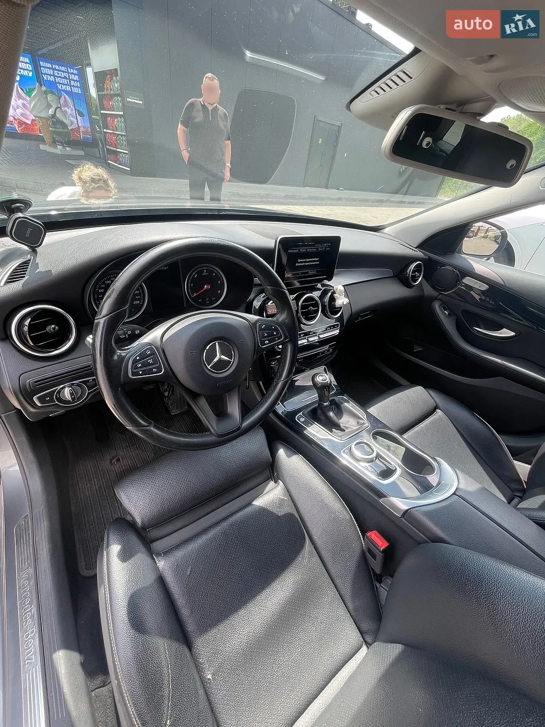 2017 Mercedes-Benz C-klasse - мініатюра 10