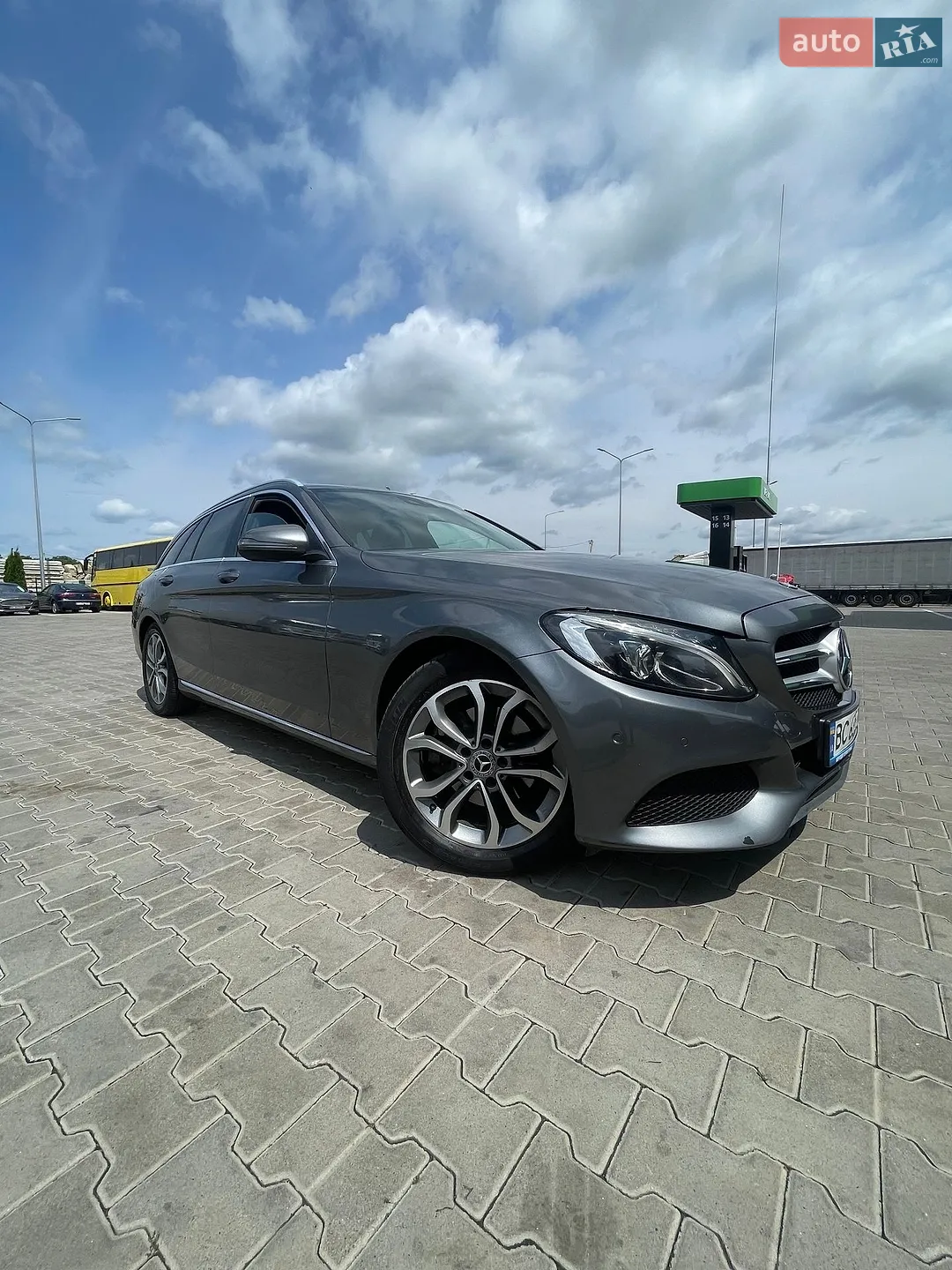2017 Mercedes-Benz C-klasse - мініатюра 17