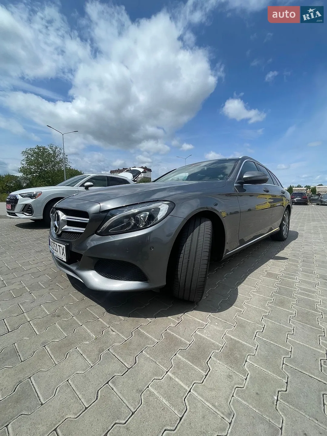 2017 Mercedes-Benz C-klasse - мініатюра 14
