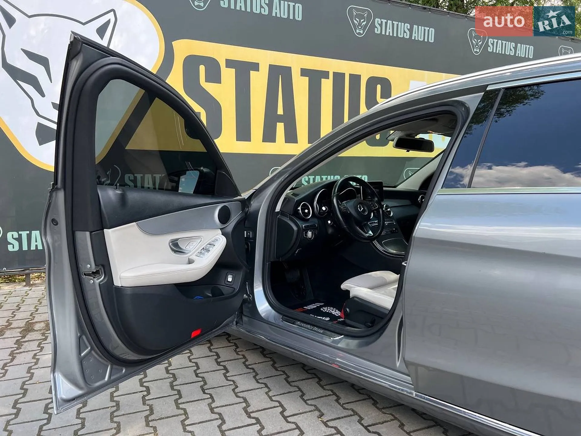 2016 Mercedes-Benz C-klasse - мініатюра 12