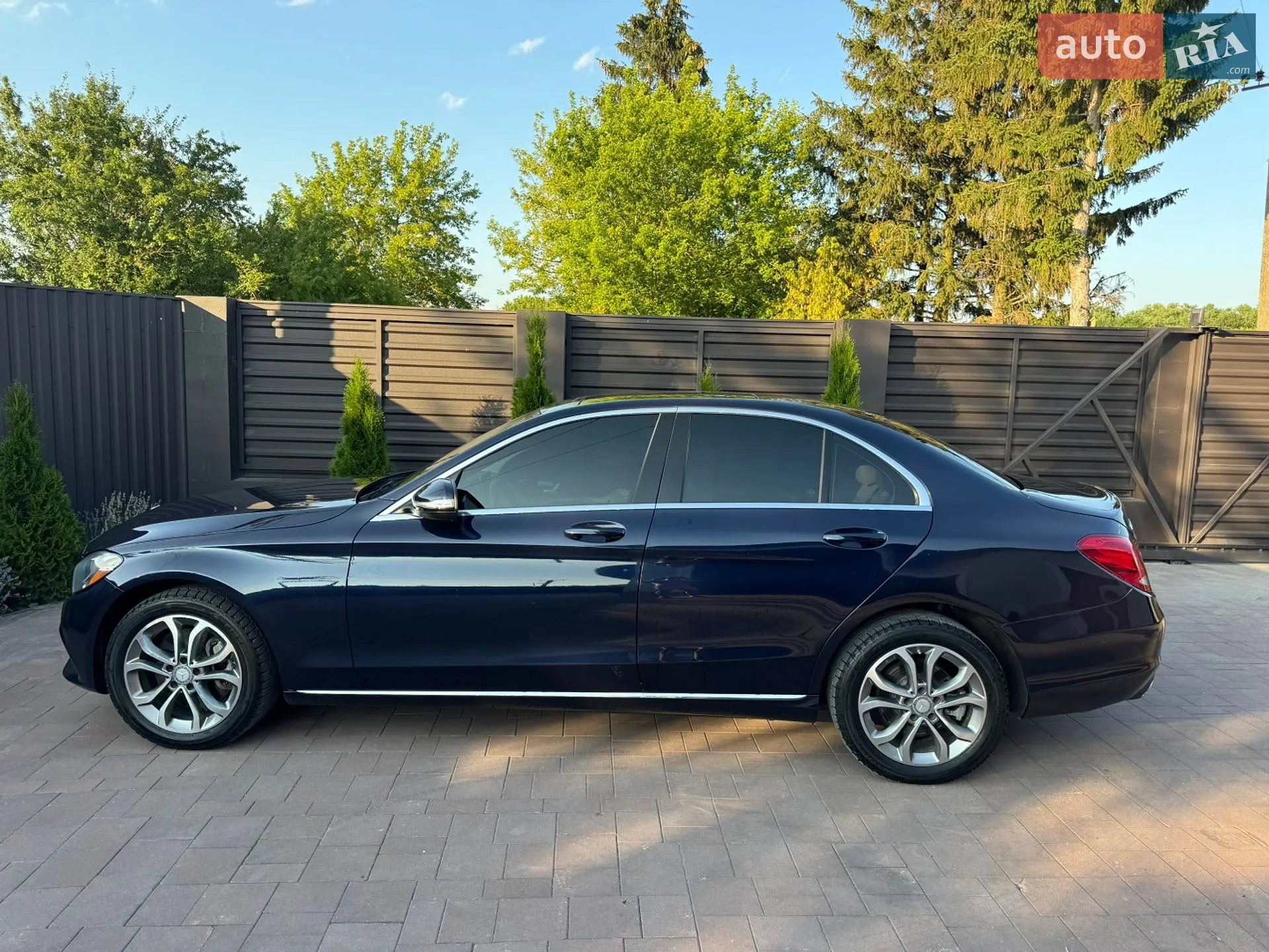 2015 Mercedes-Benz C-klasse - мініатюра 9