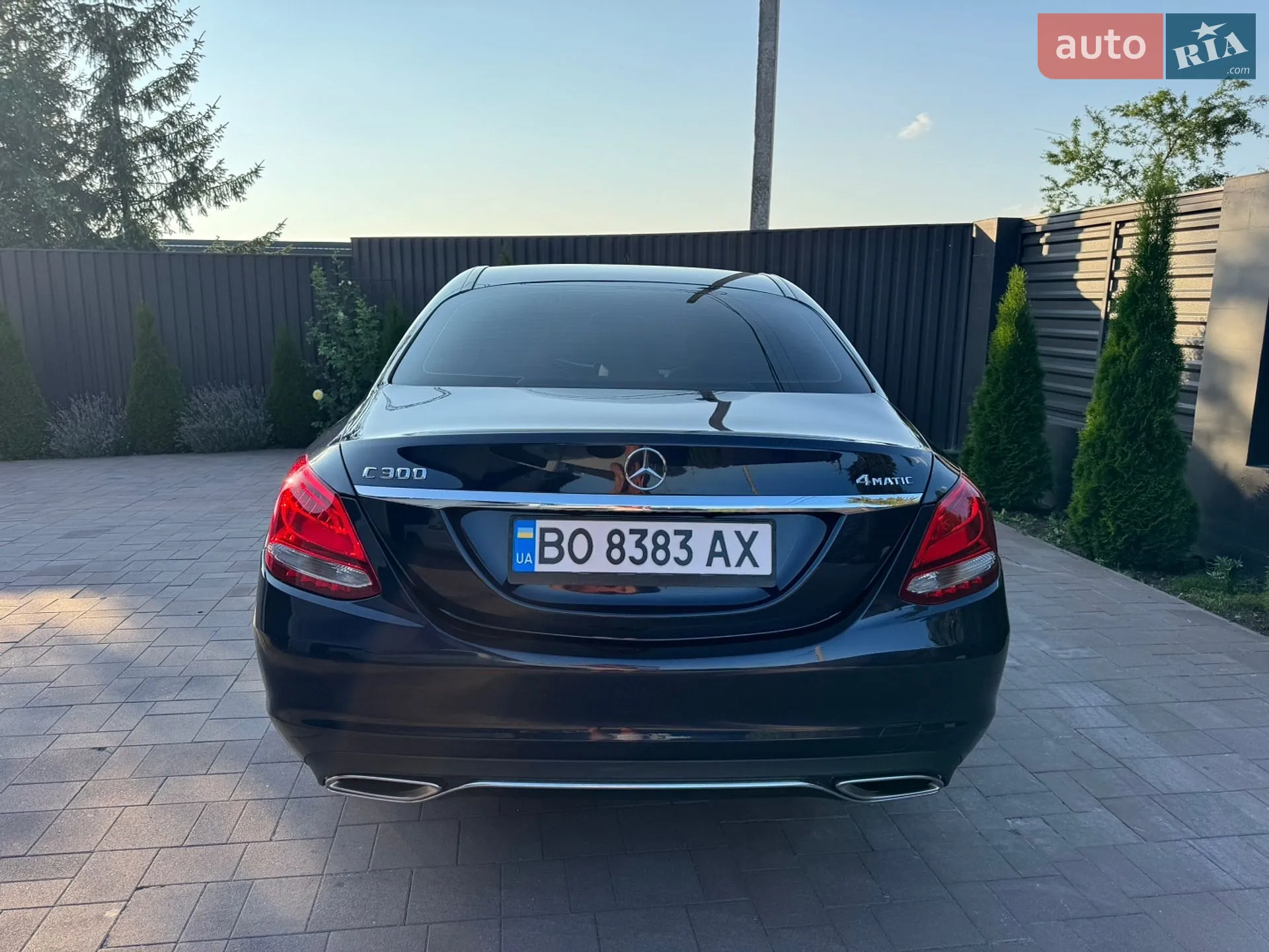 2015 Mercedes-Benz C-klasse - мініатюра 11