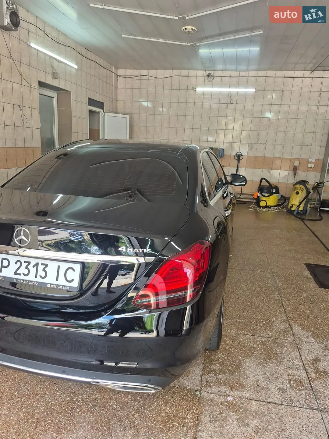 2021 Mercedes-Benz C-klasse - мініатюра 2