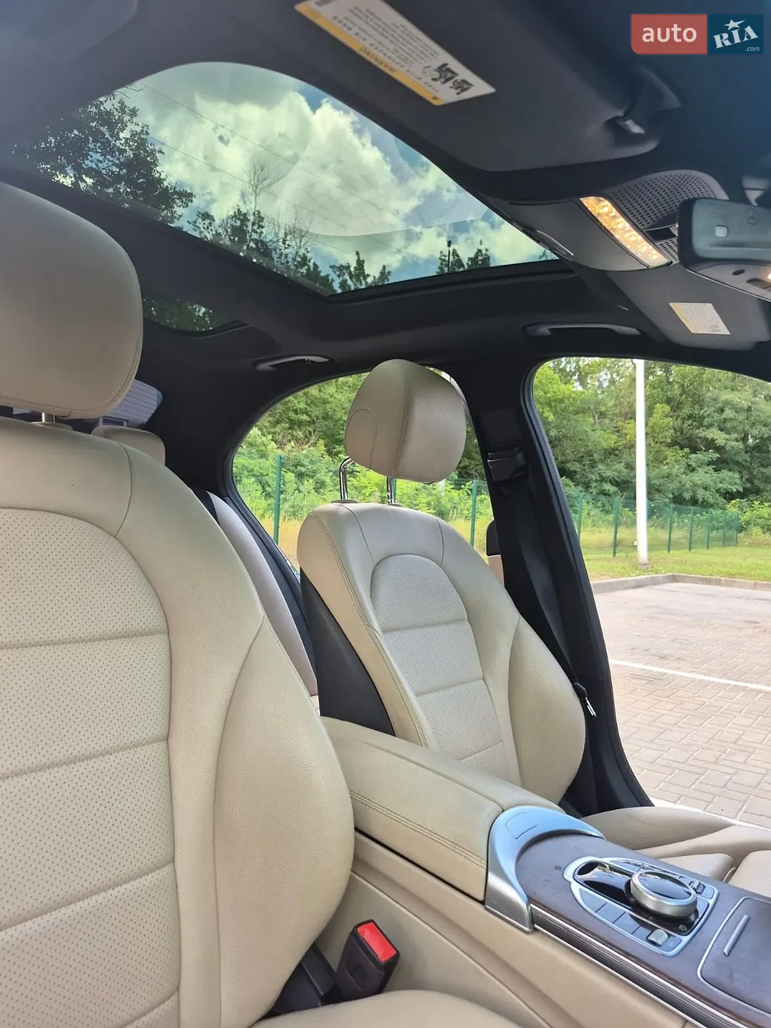 2021 Mercedes-Benz C-klasse - мініатюра 12