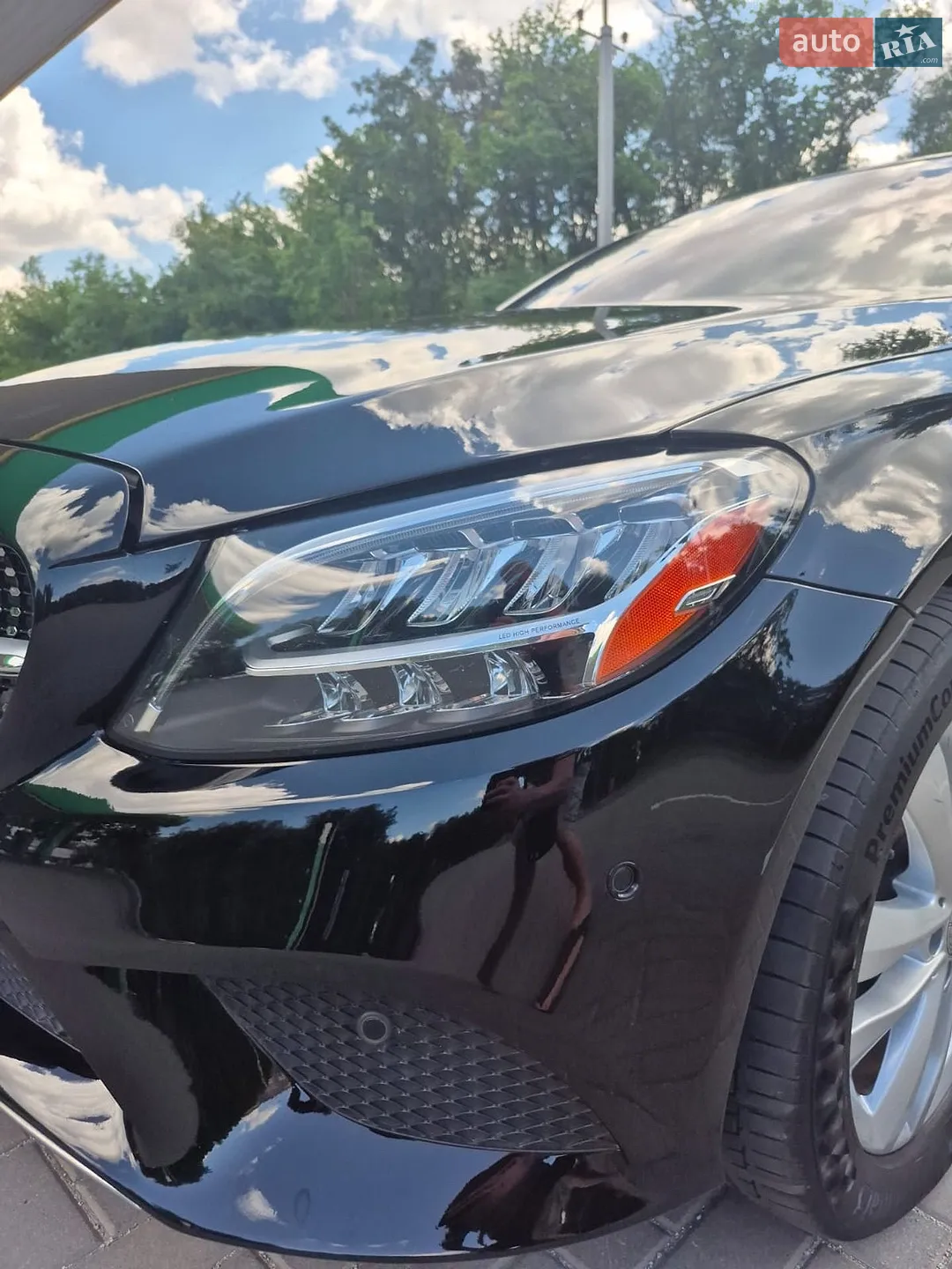 2021 Mercedes-Benz C-klasse - мініатюра 22