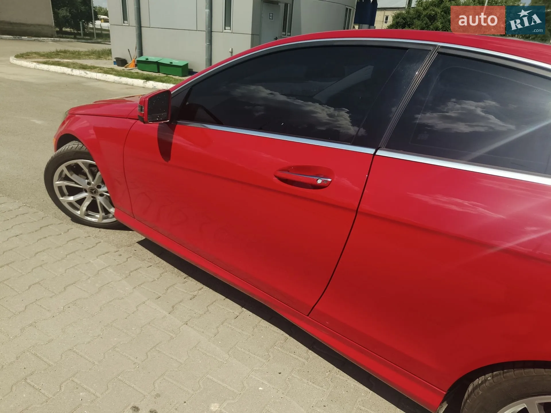 2014 Mercedes-Benz C-klasse - мініатюра 2