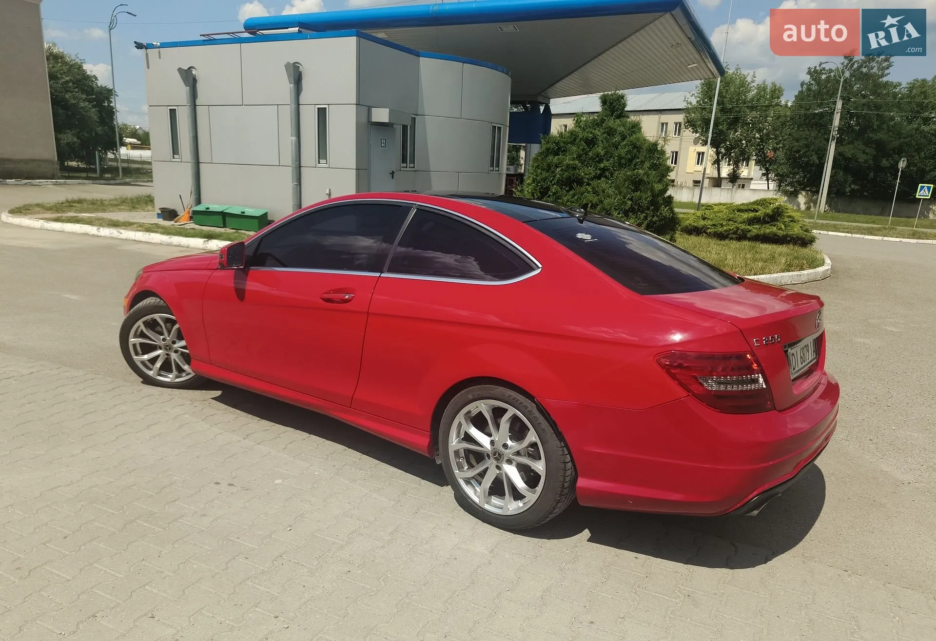 2014 Mercedes-Benz C-klasse - мініатюра 8