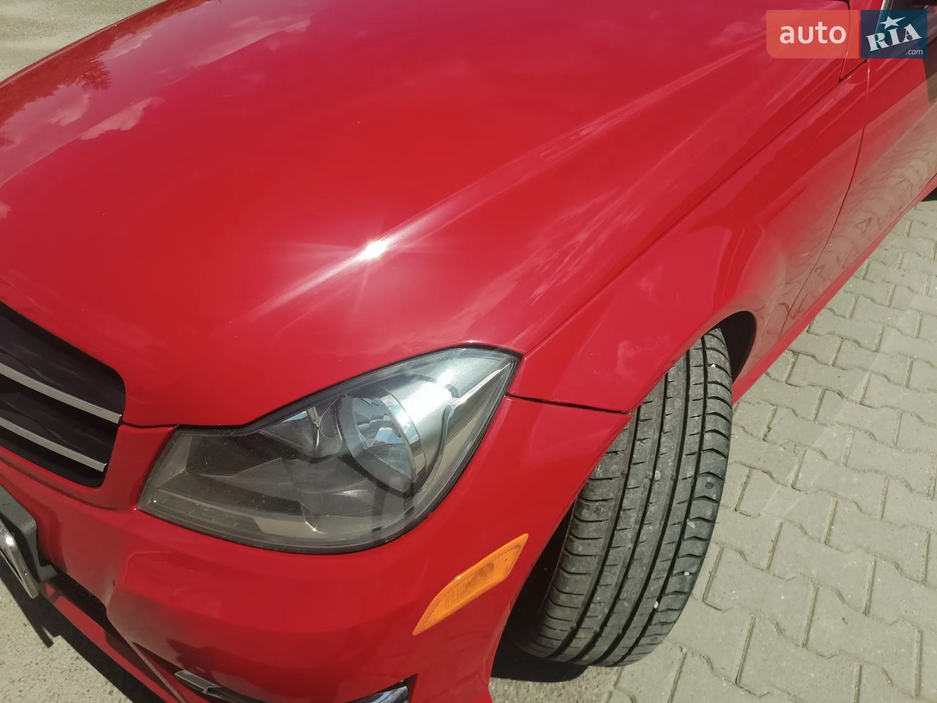 2014 Mercedes-Benz C-klasse - мініатюра 11