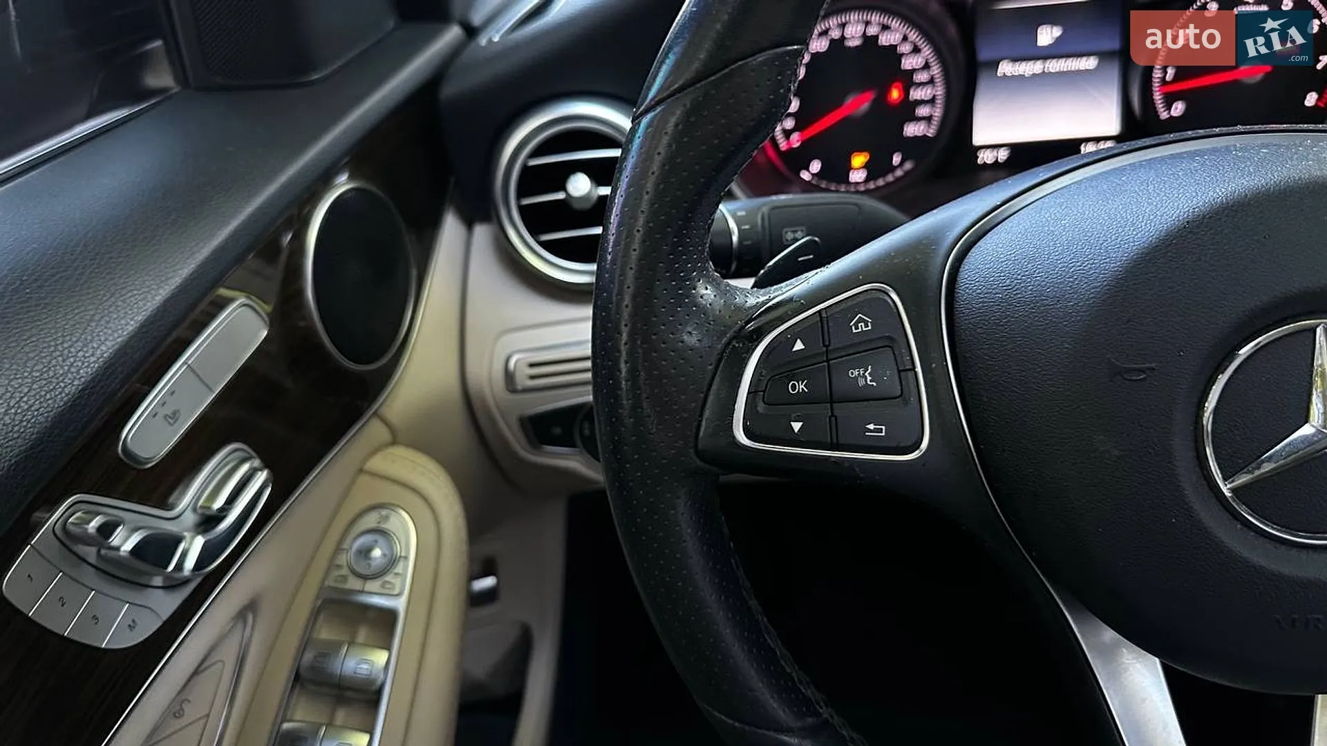 2017 Mercedes-Benz C-klasse - мініатюра 13