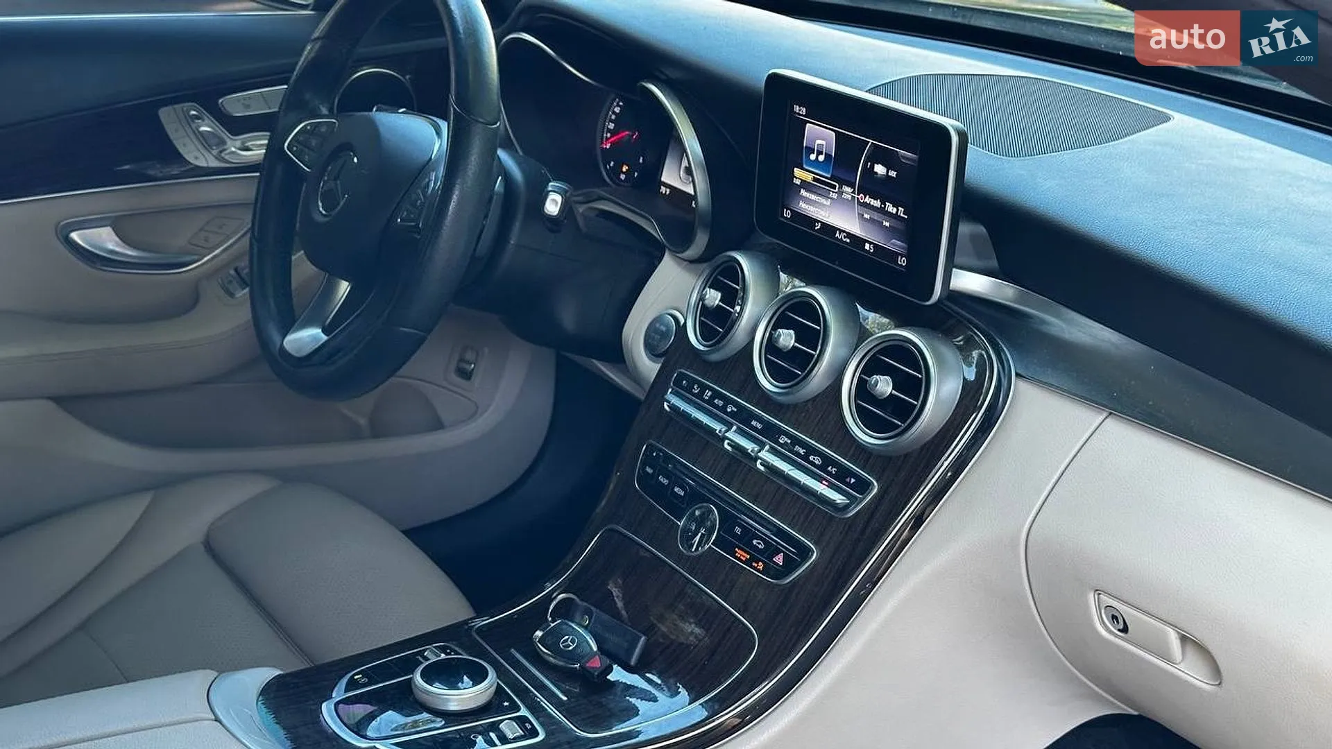 2017 Mercedes-Benz C-klasse - мініатюра 21