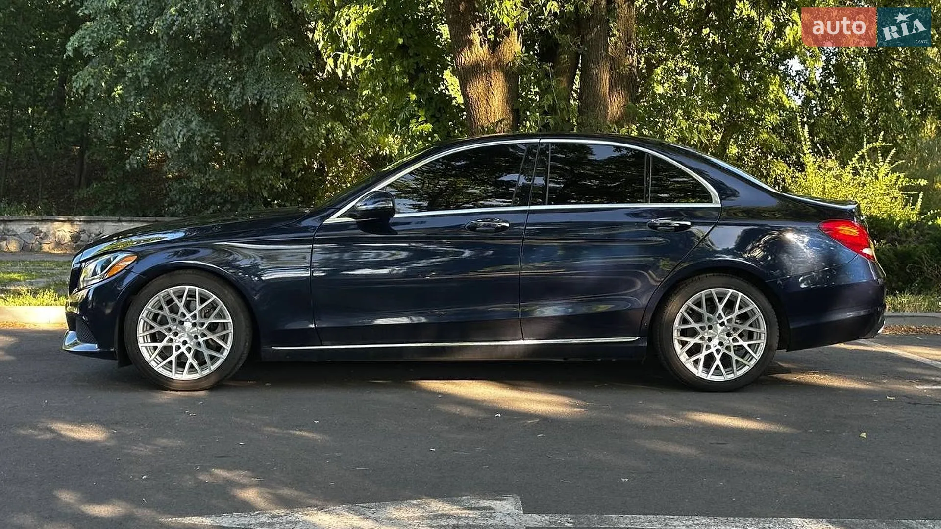 2017 Mercedes-Benz C-klasse - мініатюра 4