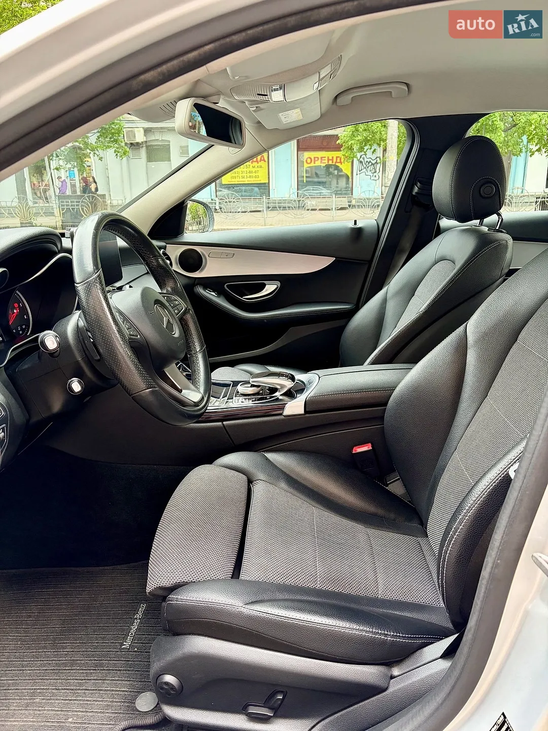 2017 Mercedes-Benz C-klasse - мініатюра 6