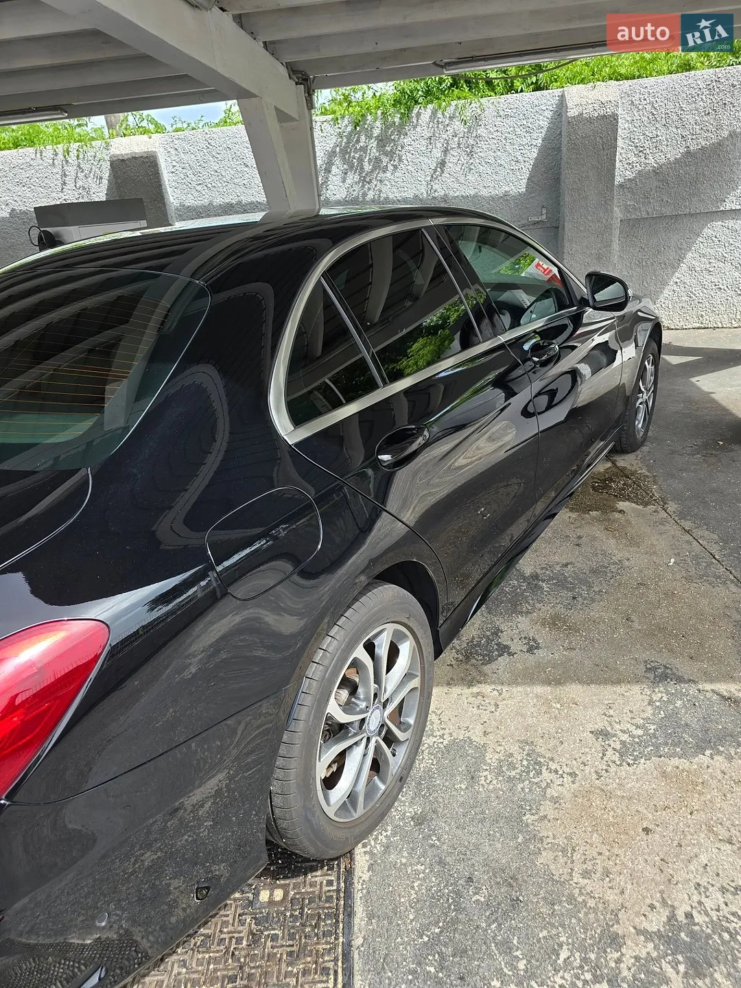 2014 Mercedes-Benz C-klasse - мініатюра 7