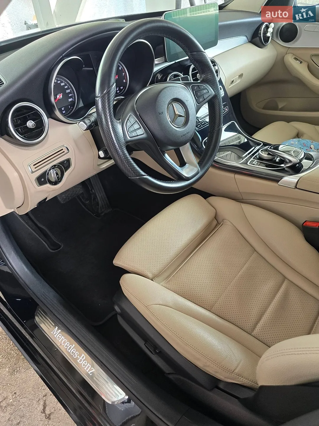 2014 Mercedes-Benz C-klasse - мініатюра 15