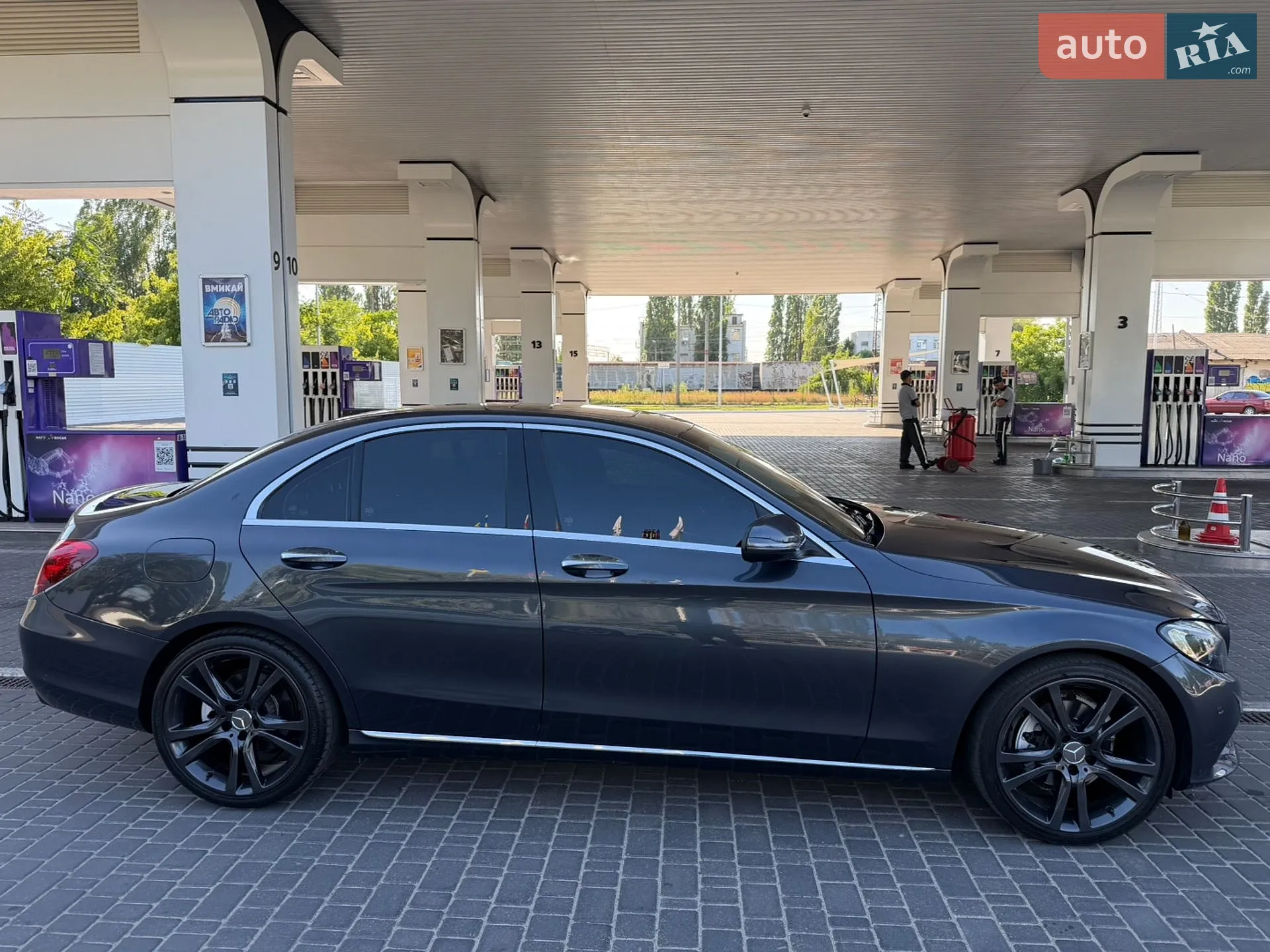 2016 Mercedes-Benz C-klasse - мініатюра 2