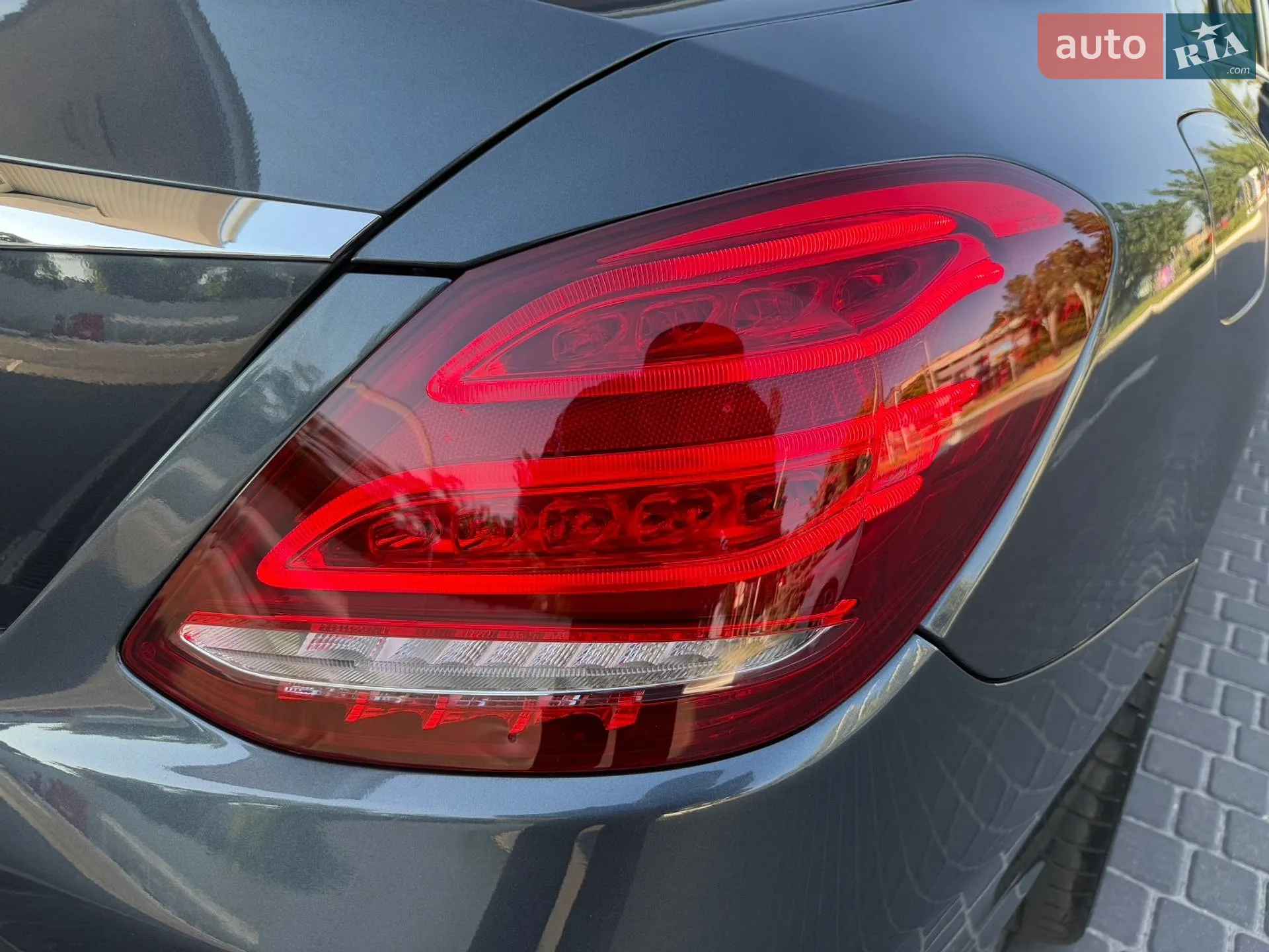 2016 Mercedes-Benz C-klasse - мініатюра 38