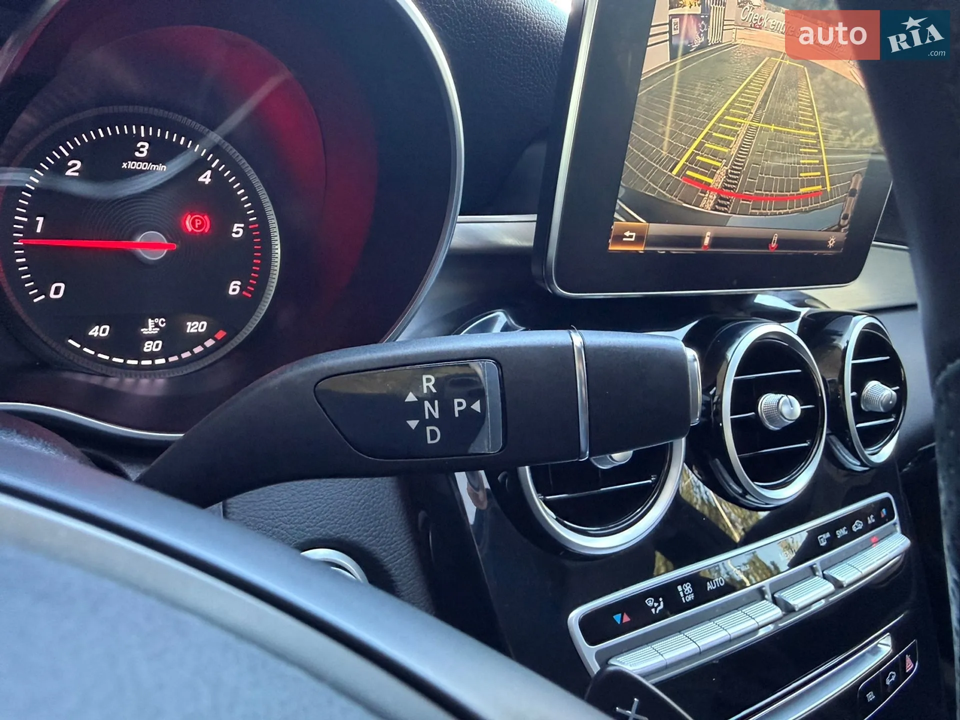 2016 Mercedes-Benz C-klasse - мініатюра 48