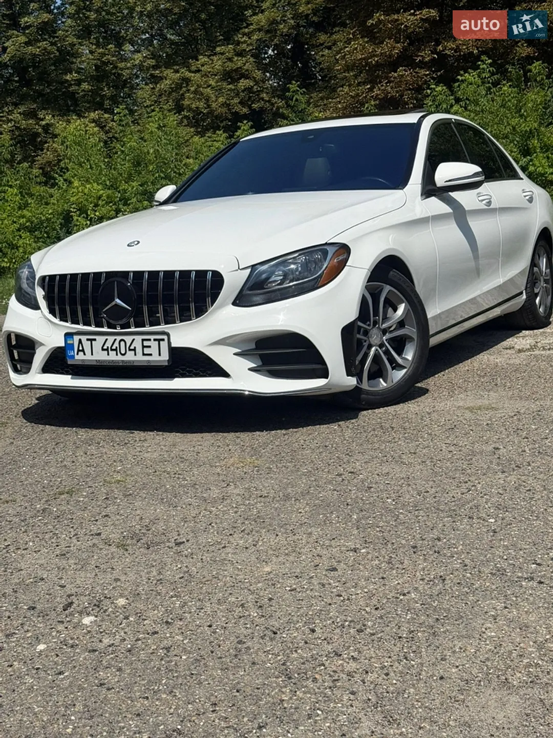 2016 Mercedes-Benz C-klasse - мініатюра 7