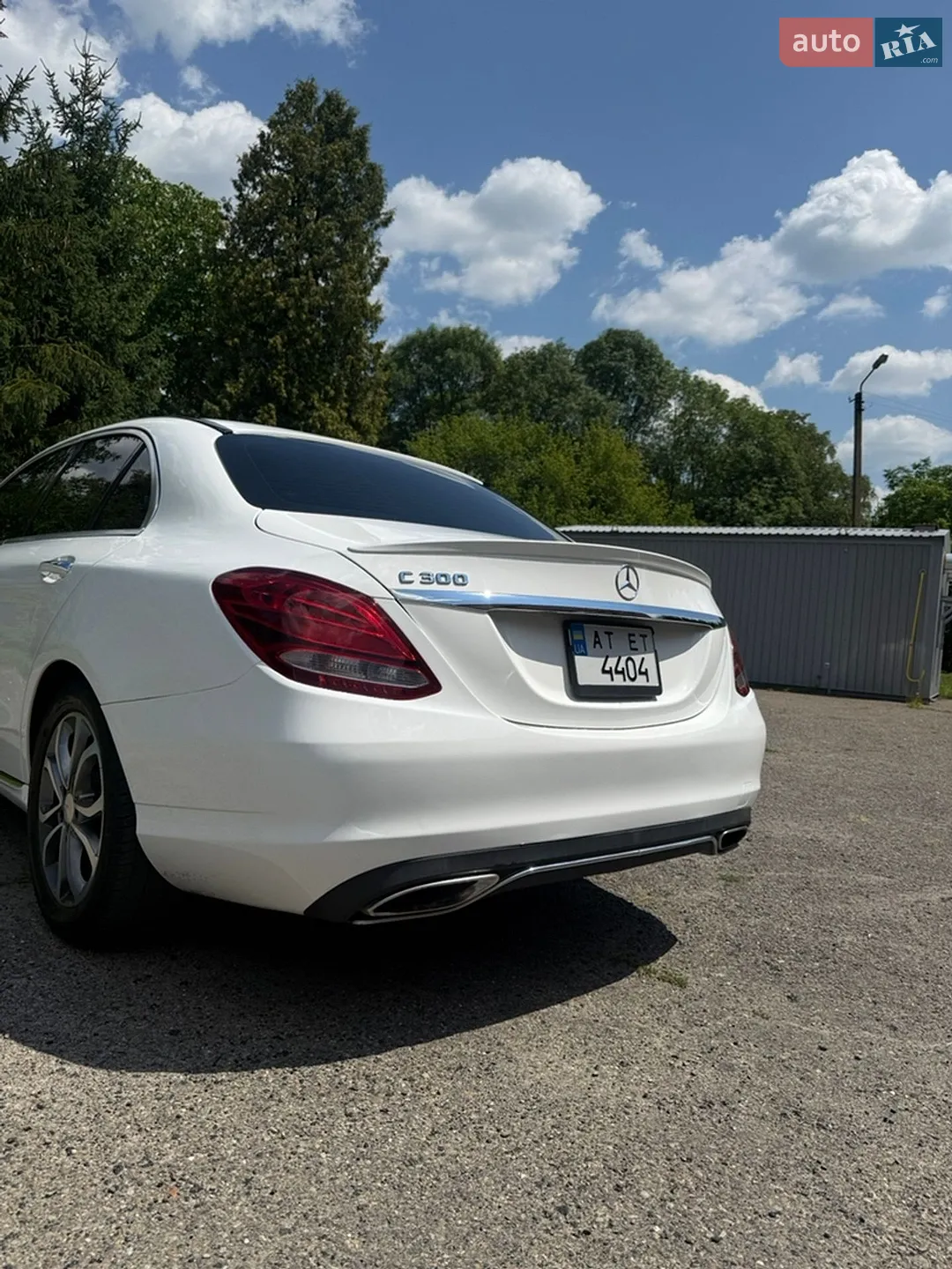 2016 Mercedes-Benz C-klasse - мініатюра 20