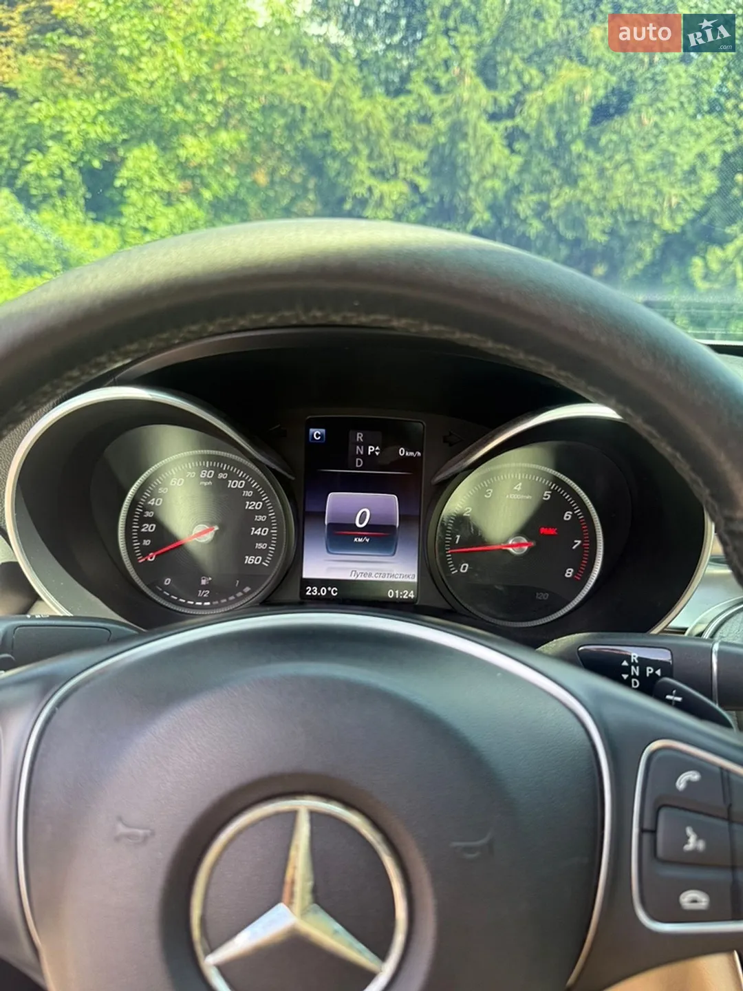 2016 Mercedes-Benz C-klasse - мініатюра 39