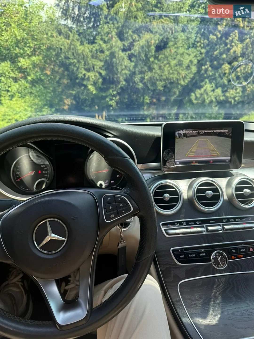2016 Mercedes-Benz C-klasse - мініатюра 44