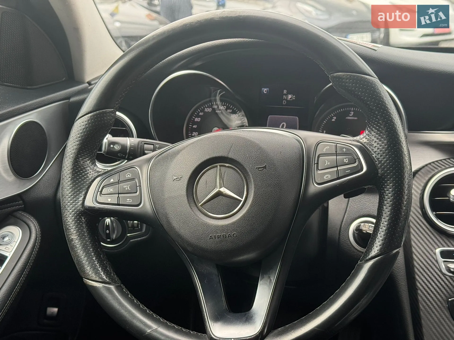 2014 Mercedes-Benz C-klasse - мініатюра 14