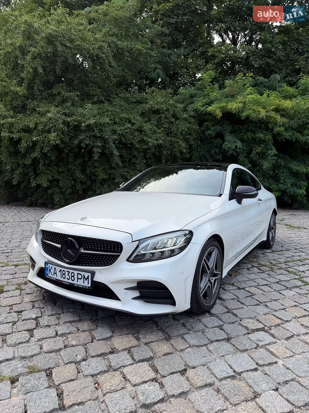 2019 Mercedes-Benz C-klasse - мініатюра 9