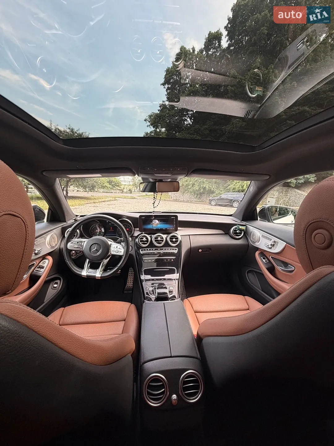 2019 Mercedes-Benz C-klasse - мініатюра 23
