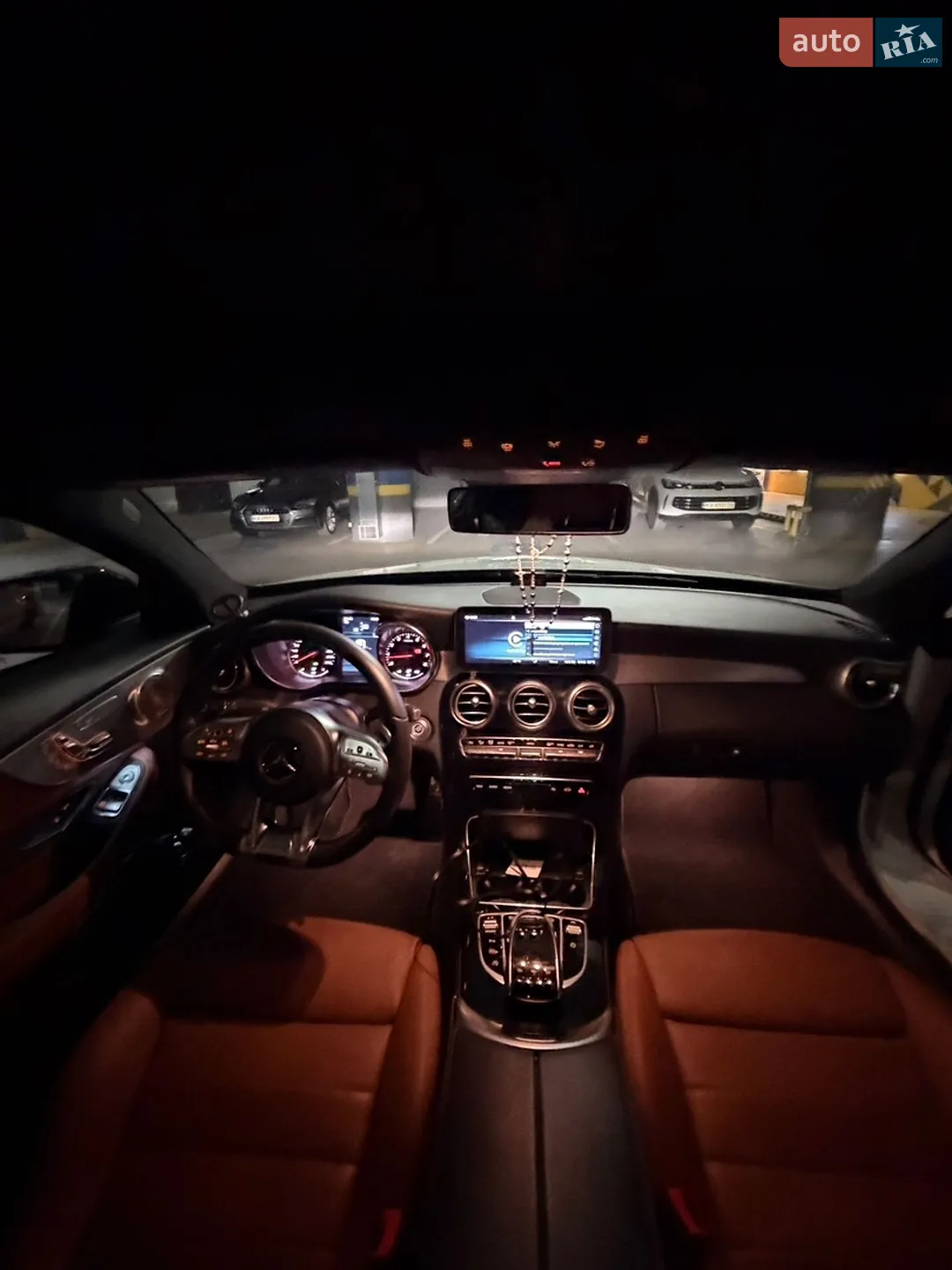 2019 Mercedes-Benz C-klasse - мініатюра 37