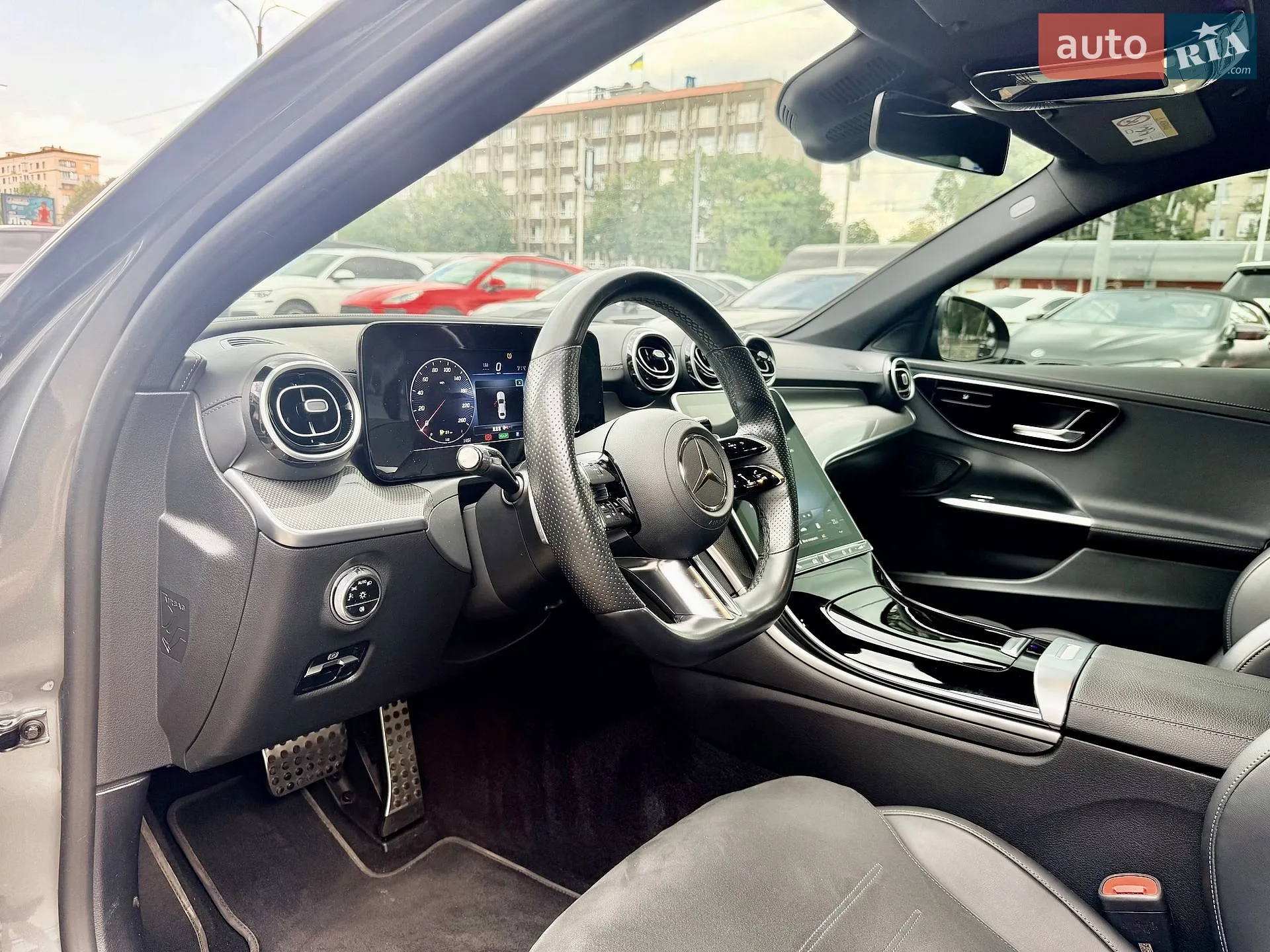 2021 Mercedes-Benz C-klasse - мініатюра 21