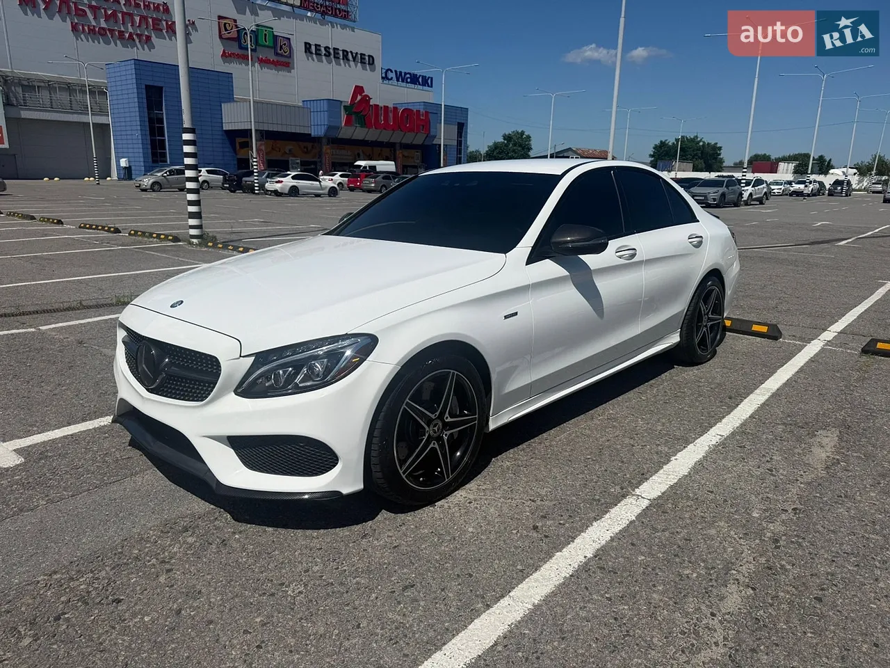 2014 Mercedes-Benz C-klasse - мініатюра 29